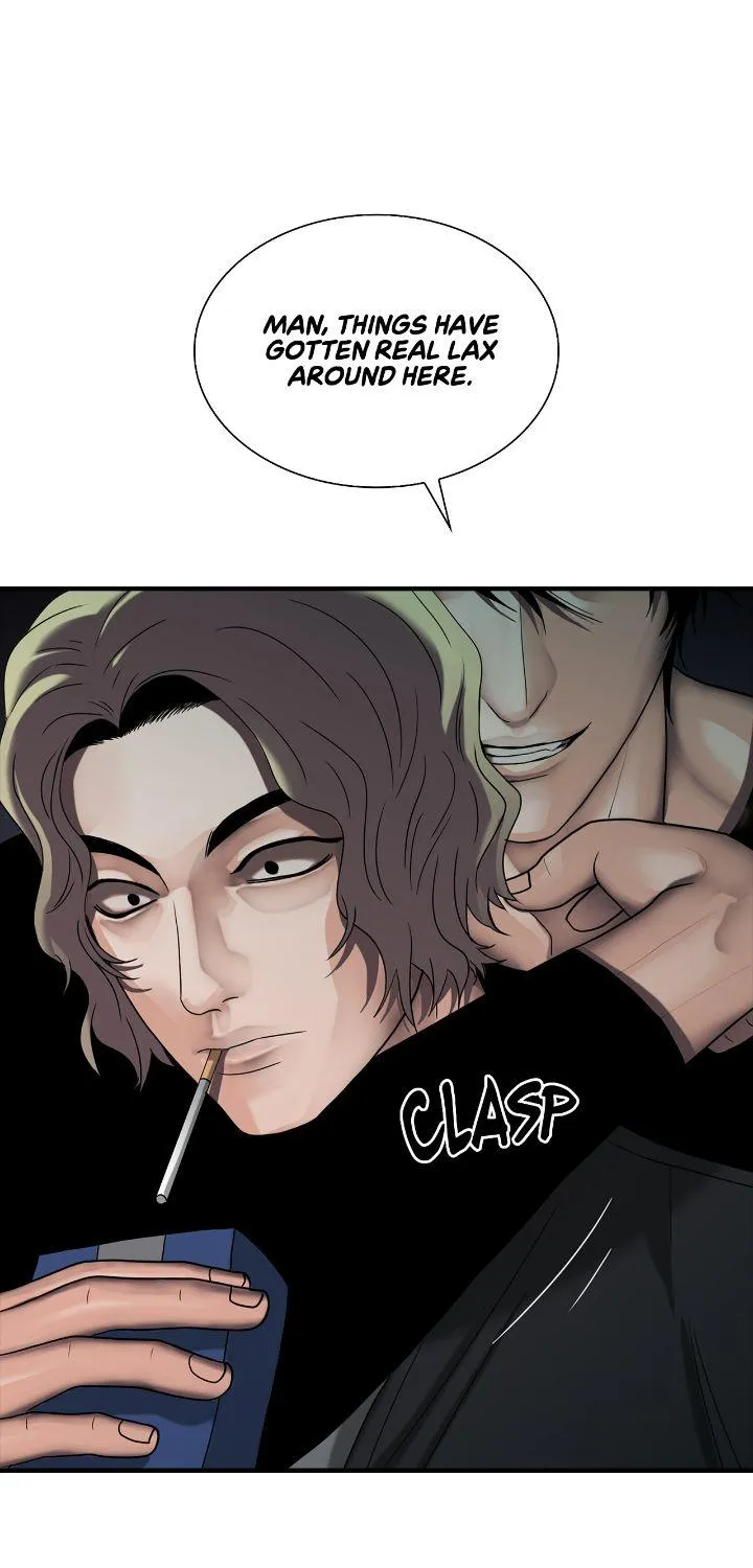 Read Corrosive chapter 39 image 14 on Lezhin