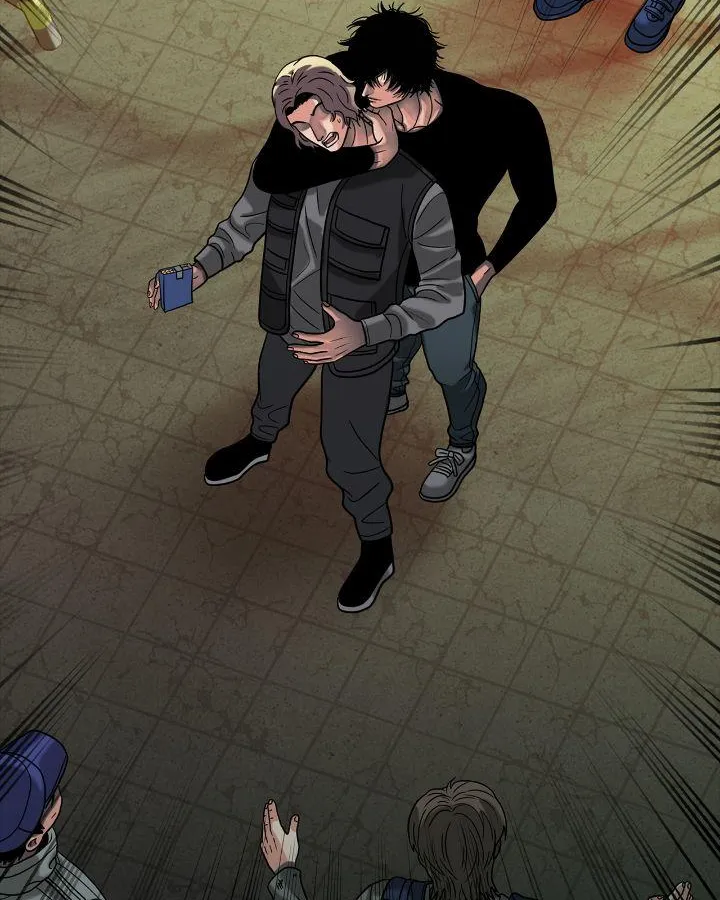 Read Corrosive chapter 39 image 17 on Lezhin