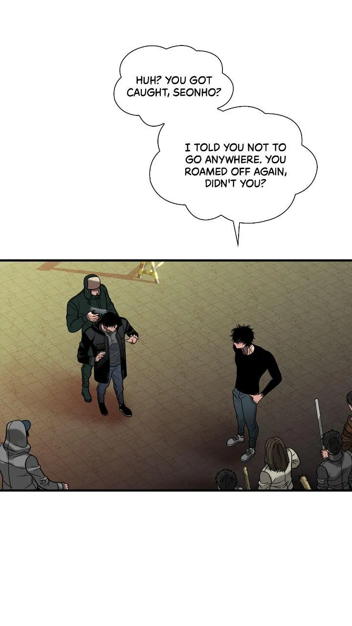 Read Corrosive chapter 39 image 36 on Lezhin