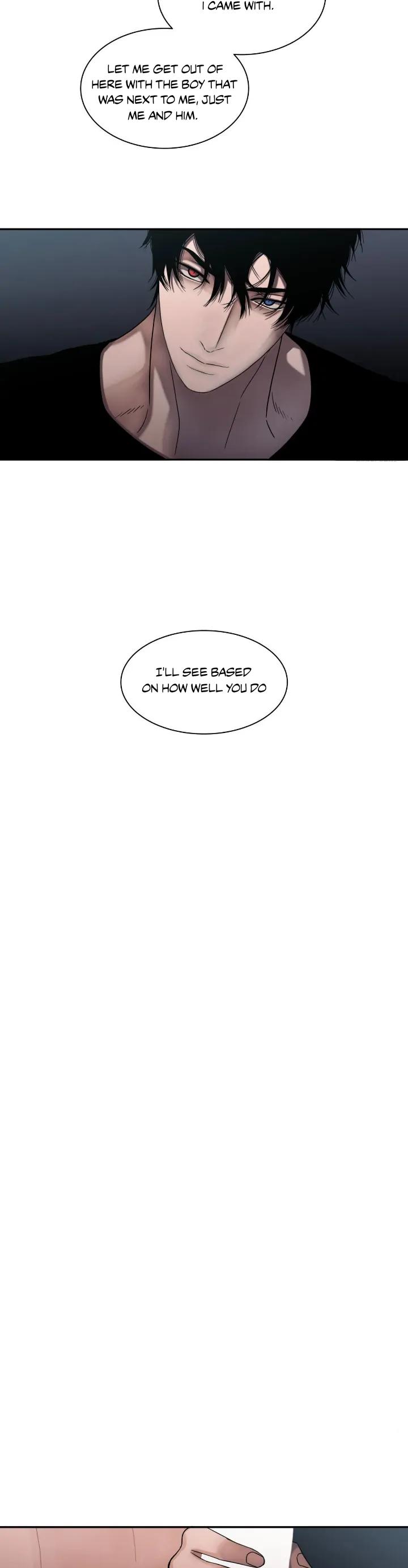 Read Corrosive chapter 4.1 image 18 on Lezhin