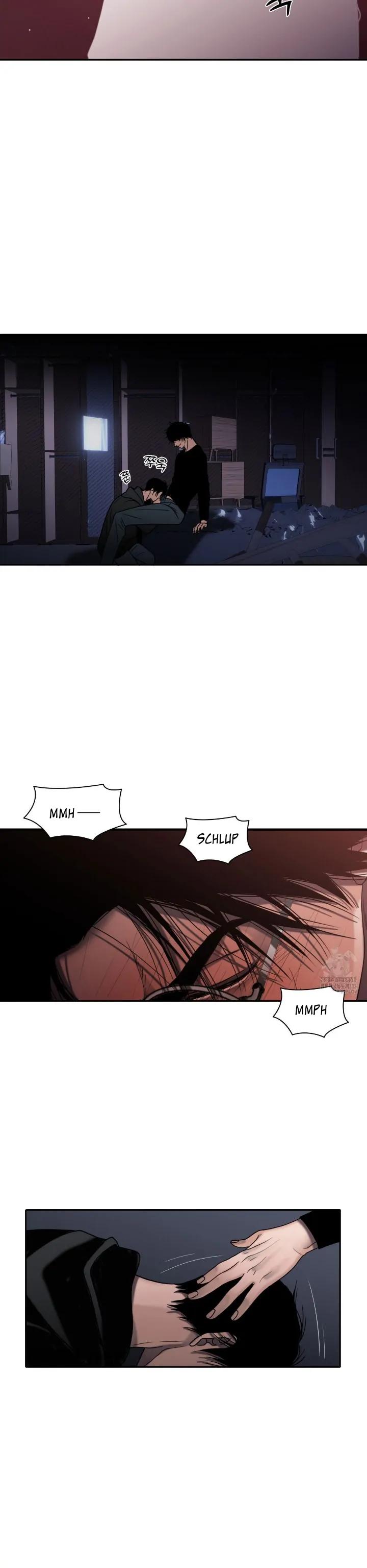 Read Corrosive chapter 4.1 image 25 on Lezhin