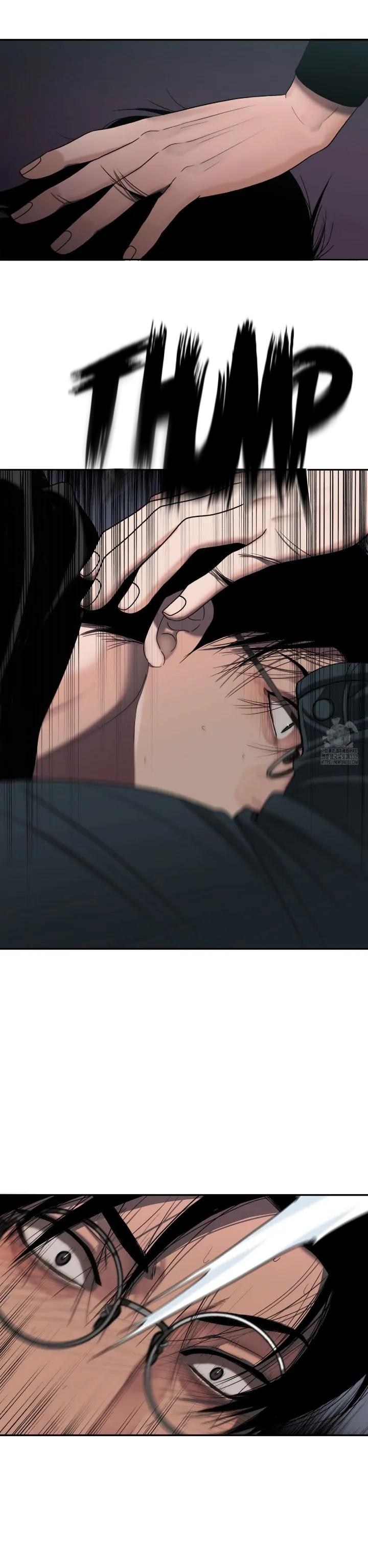 Read Corrosive chapter 4.1 image 26 on Lezhin