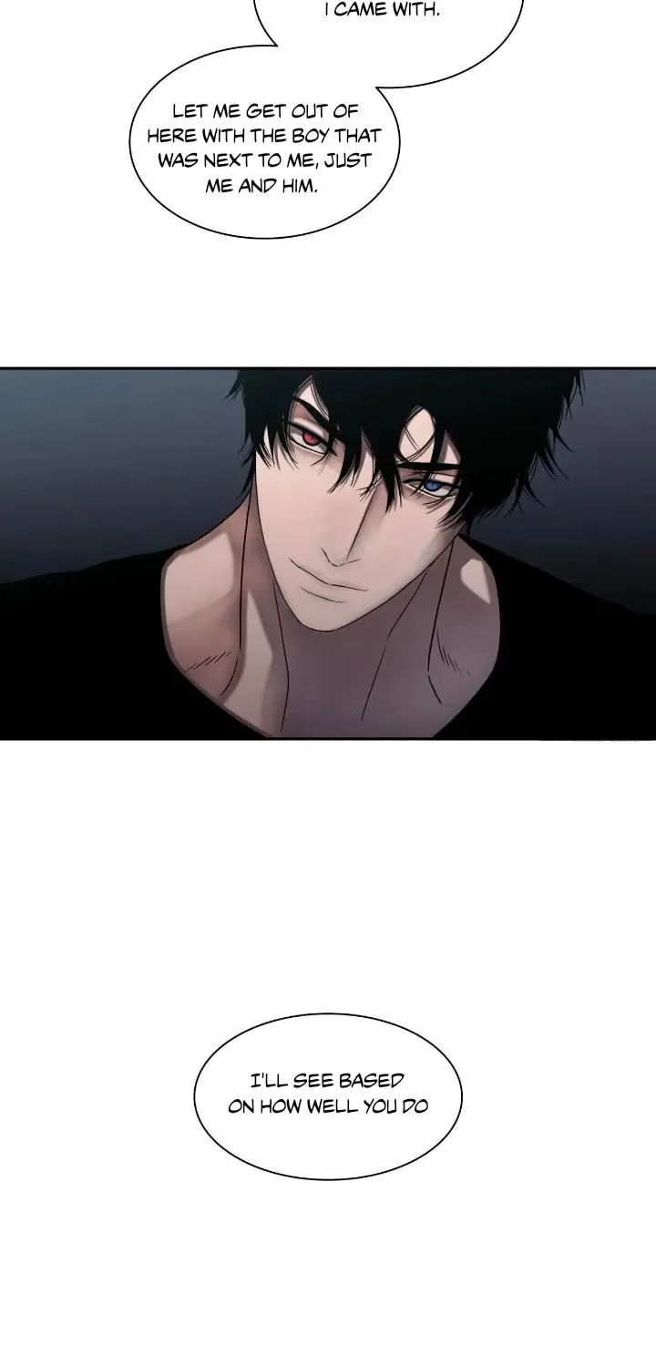 Read Corrosive chapter 4 image 18 on Lezhin