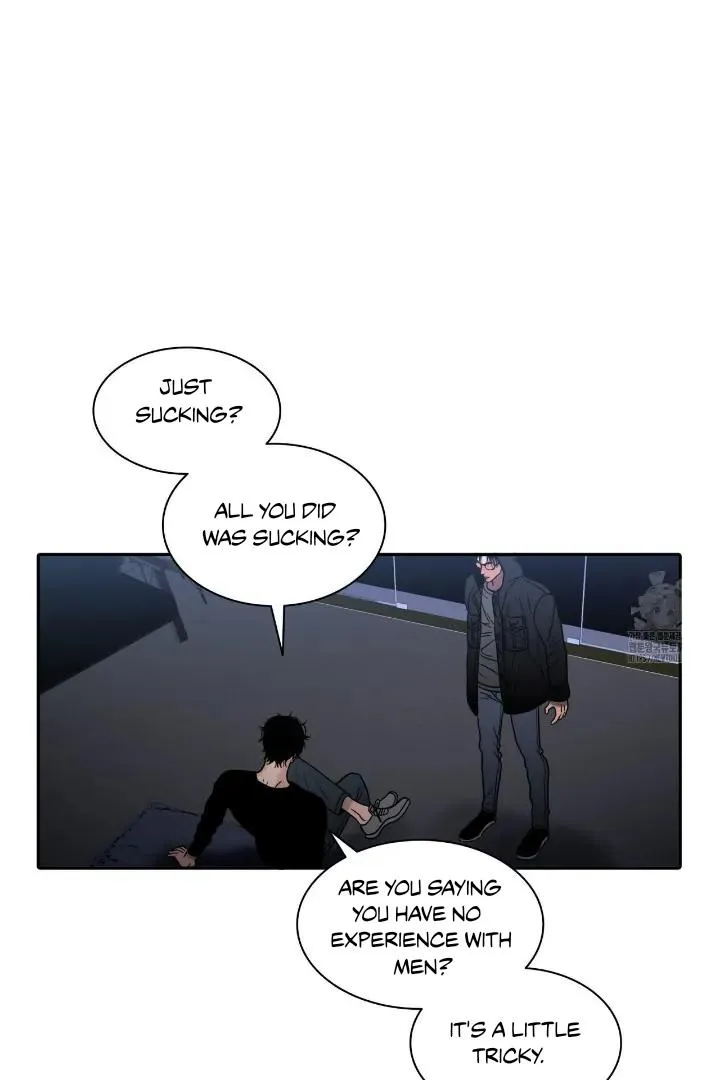 Read Corrosive chapter 4 image 5 on Lezhin