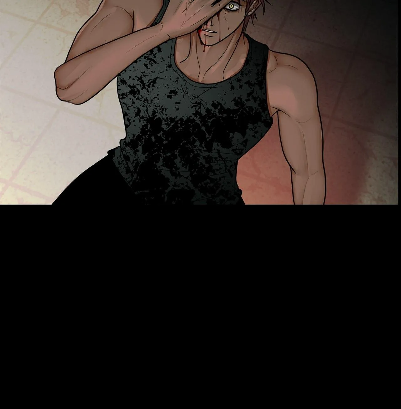 Read Corrosive chapter 40 image 12 on Lezhin