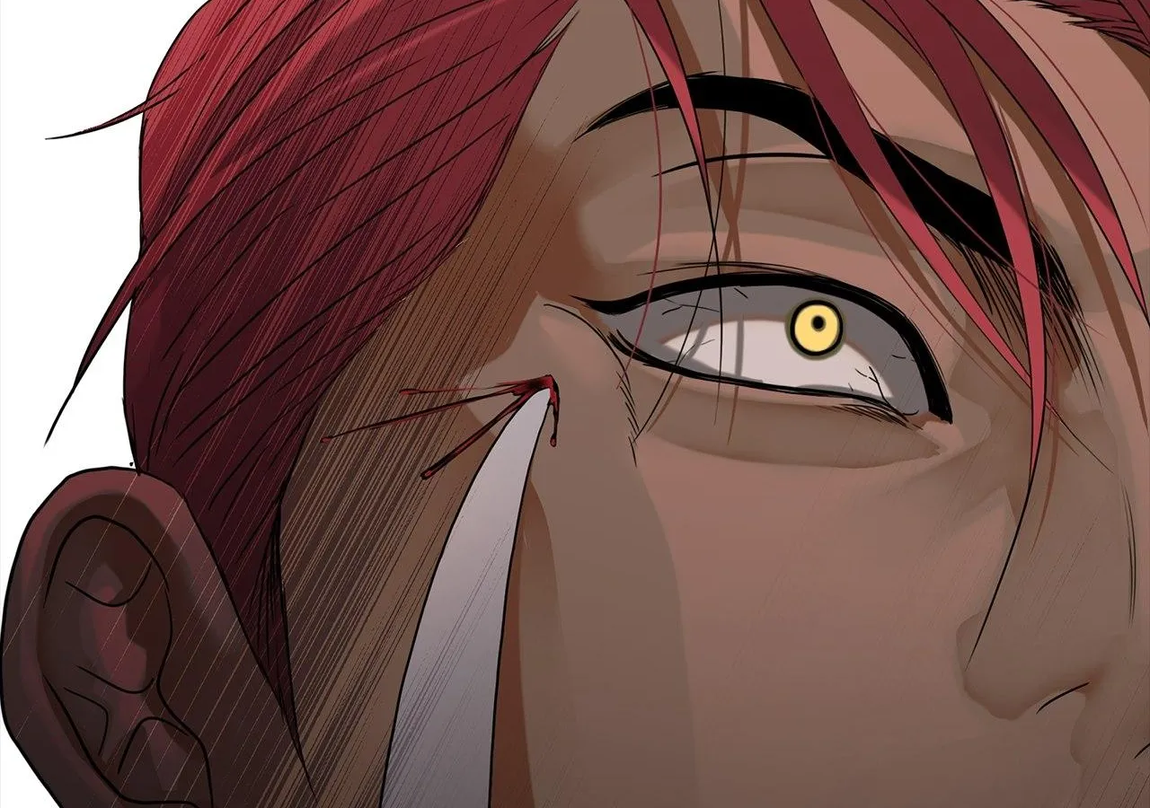 Read Corrosive chapter 40 image 3 on Lezhin