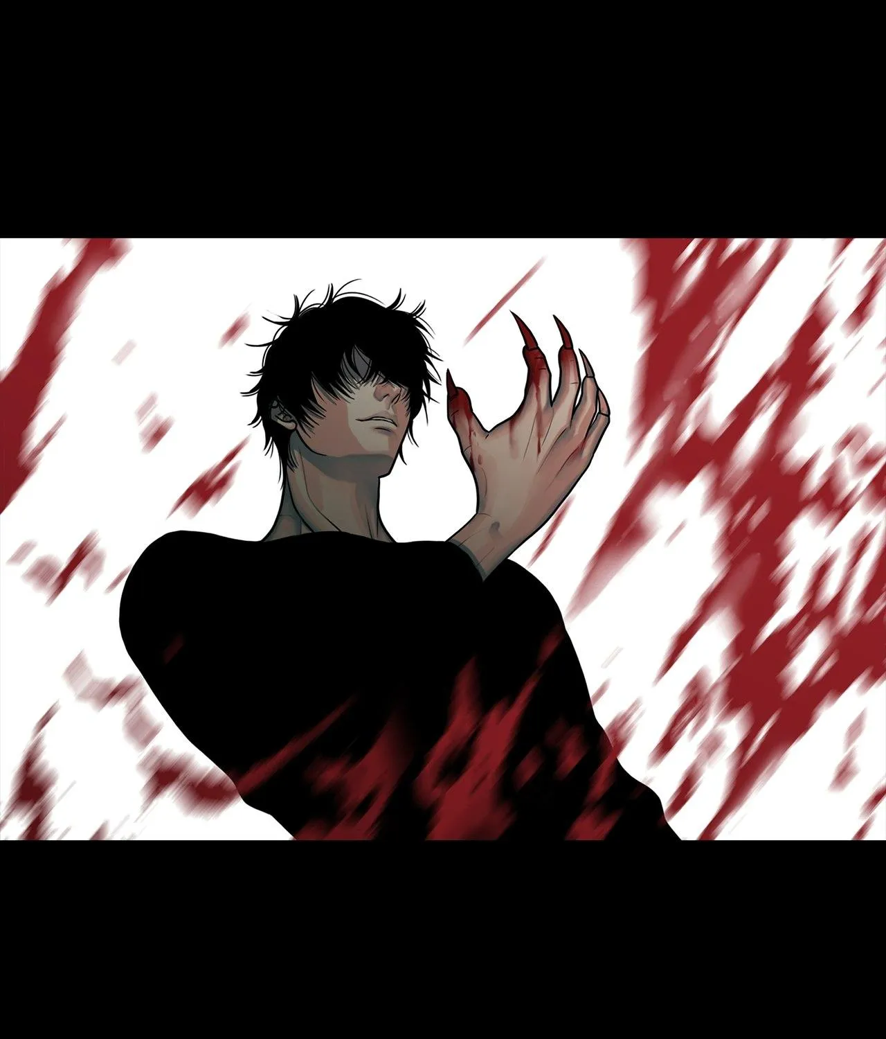 Read Corrosive chapter 40 image 8 on Lezhin