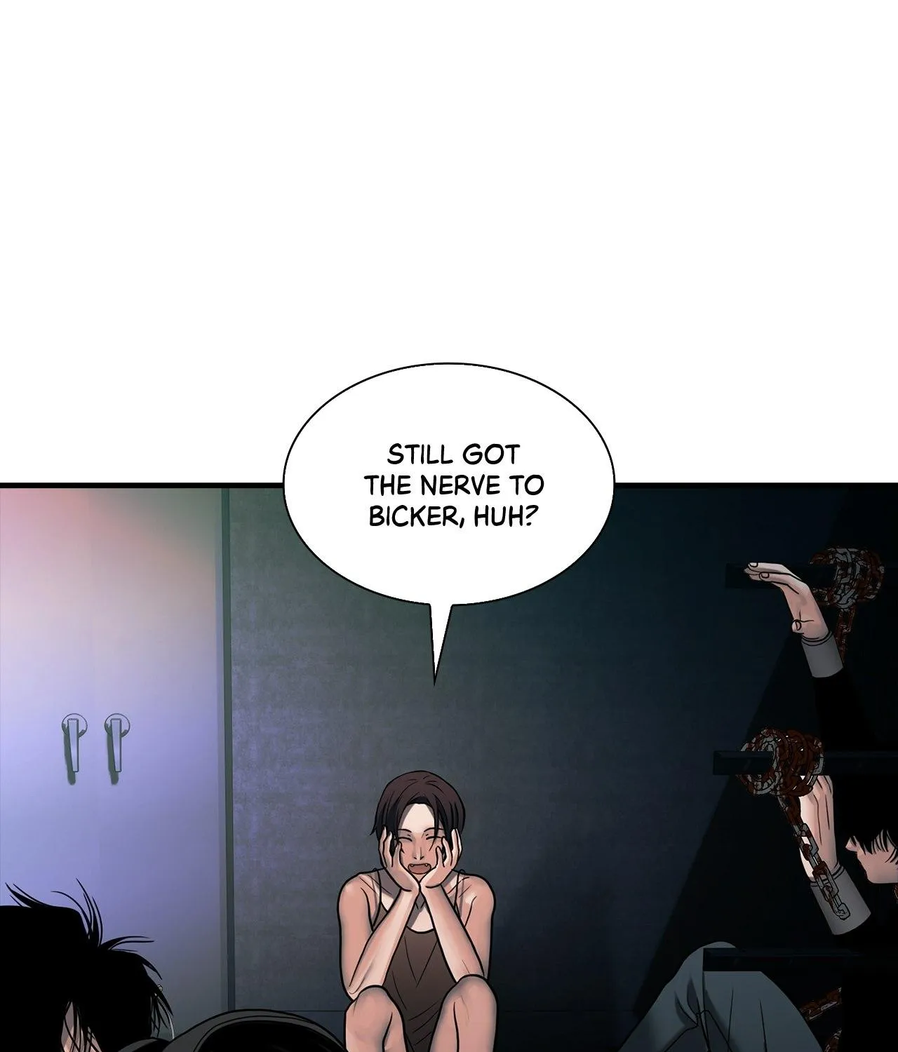 Read Corrosive chapter 40 image 82 on Lezhin