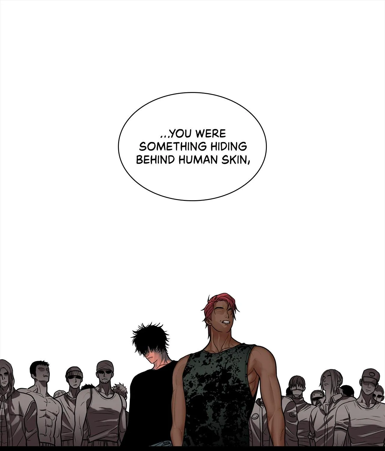 Read Corrosive chapter 40 image 90 on Lezhin