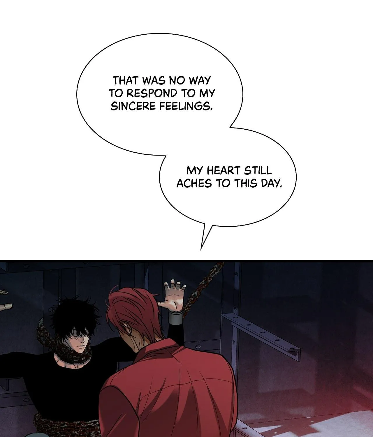 Read Corrosive chapter 41 image 11 on Lezhin