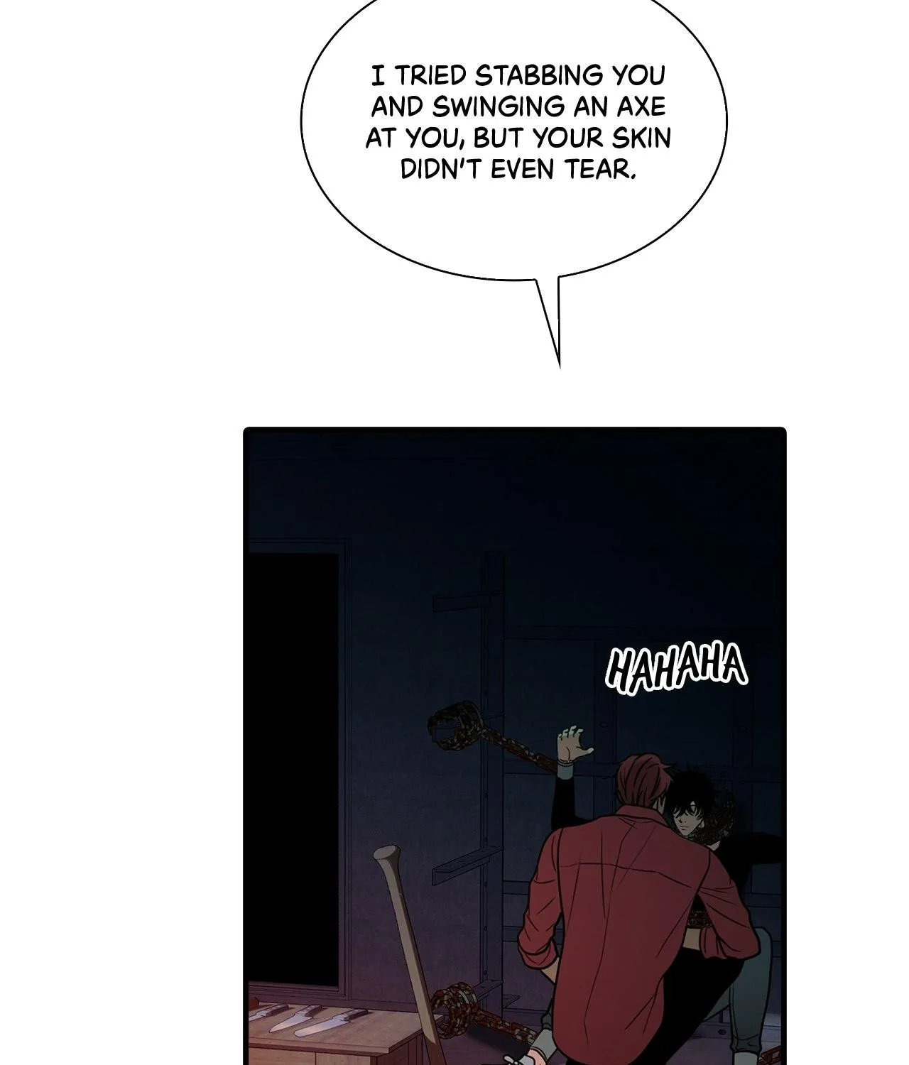 Read Corrosive chapter 41 image 15 on Lezhin
