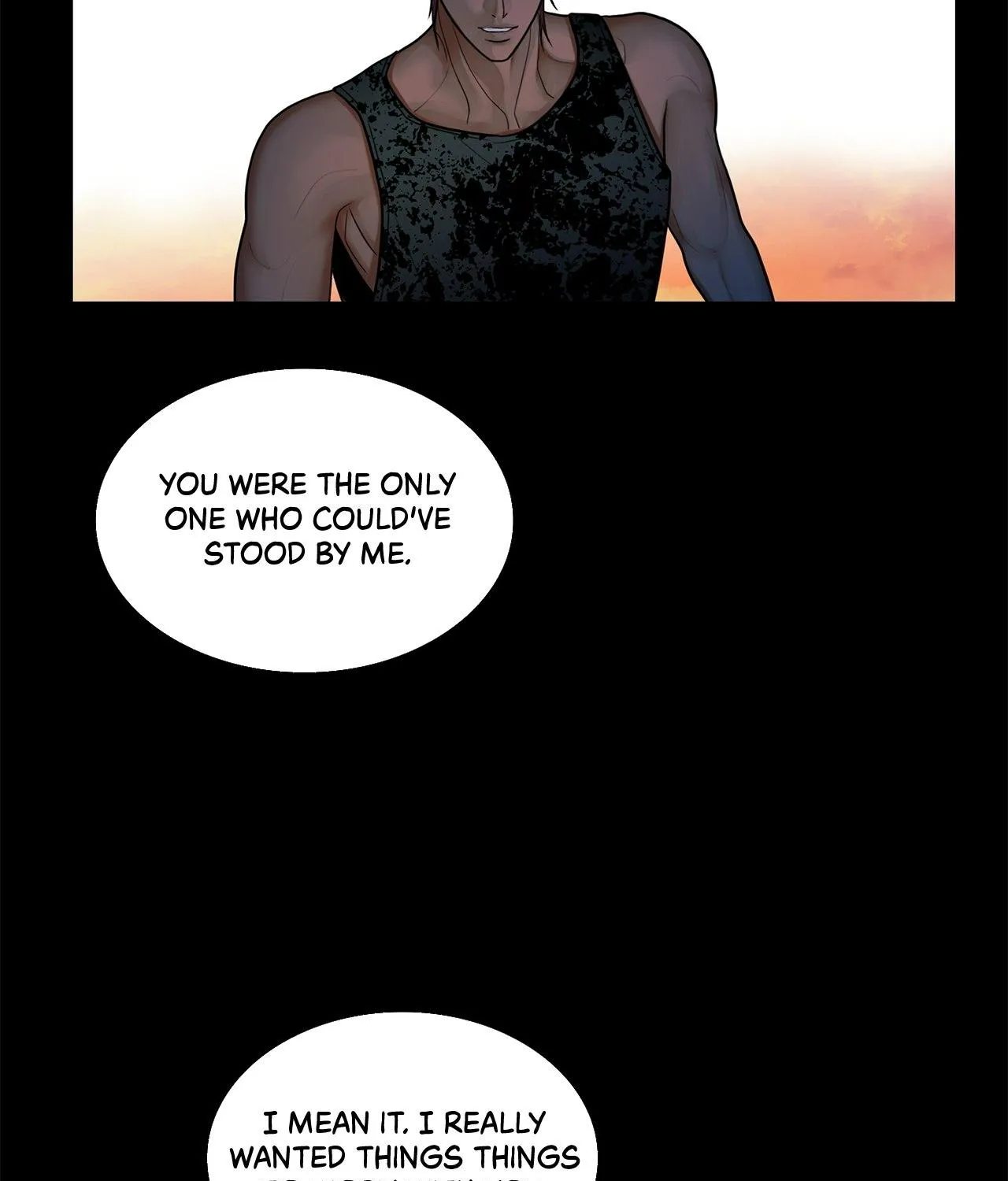 Read Corrosive chapter 41 image 5 on Lezhin