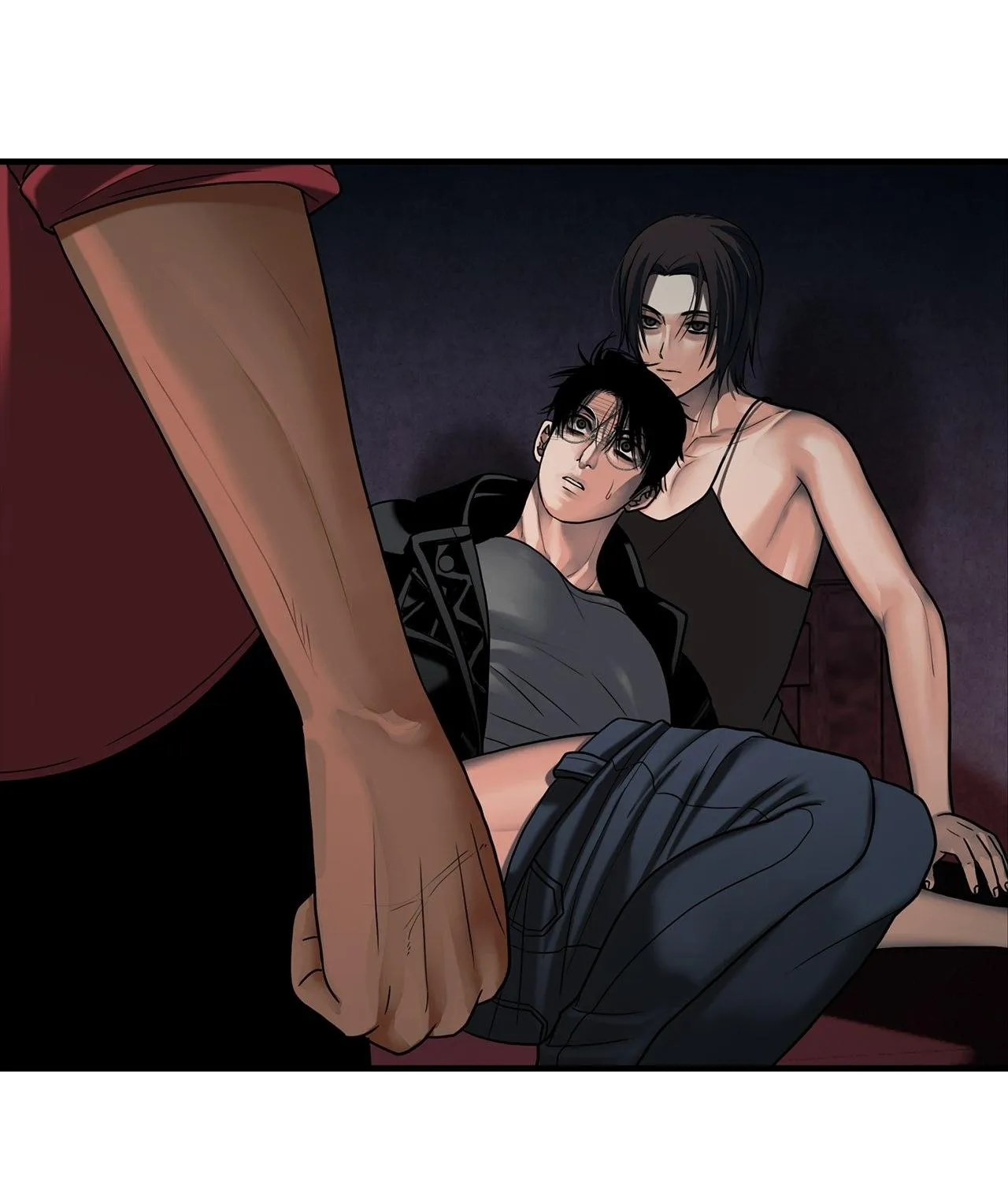 Read Corrosive chapter 42 image 14 on Lezhin