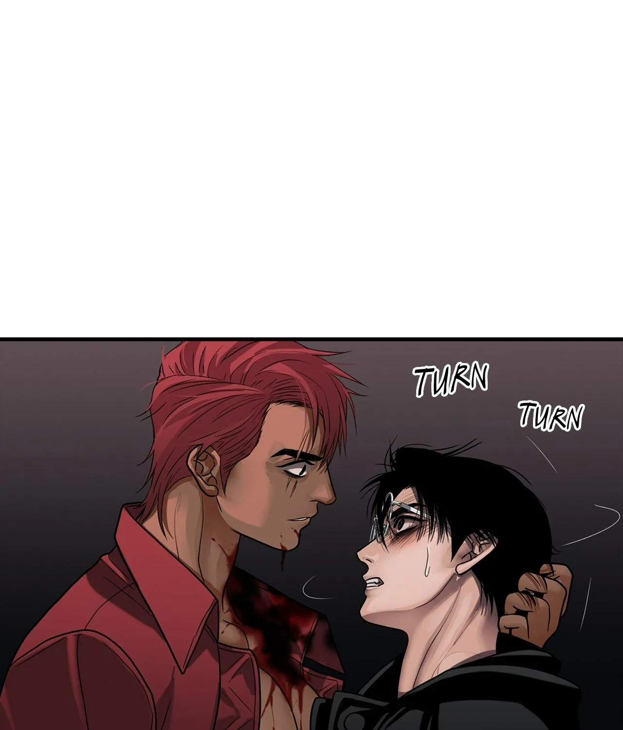 Read Corrosive chapter 42 image 24 on Lezhin