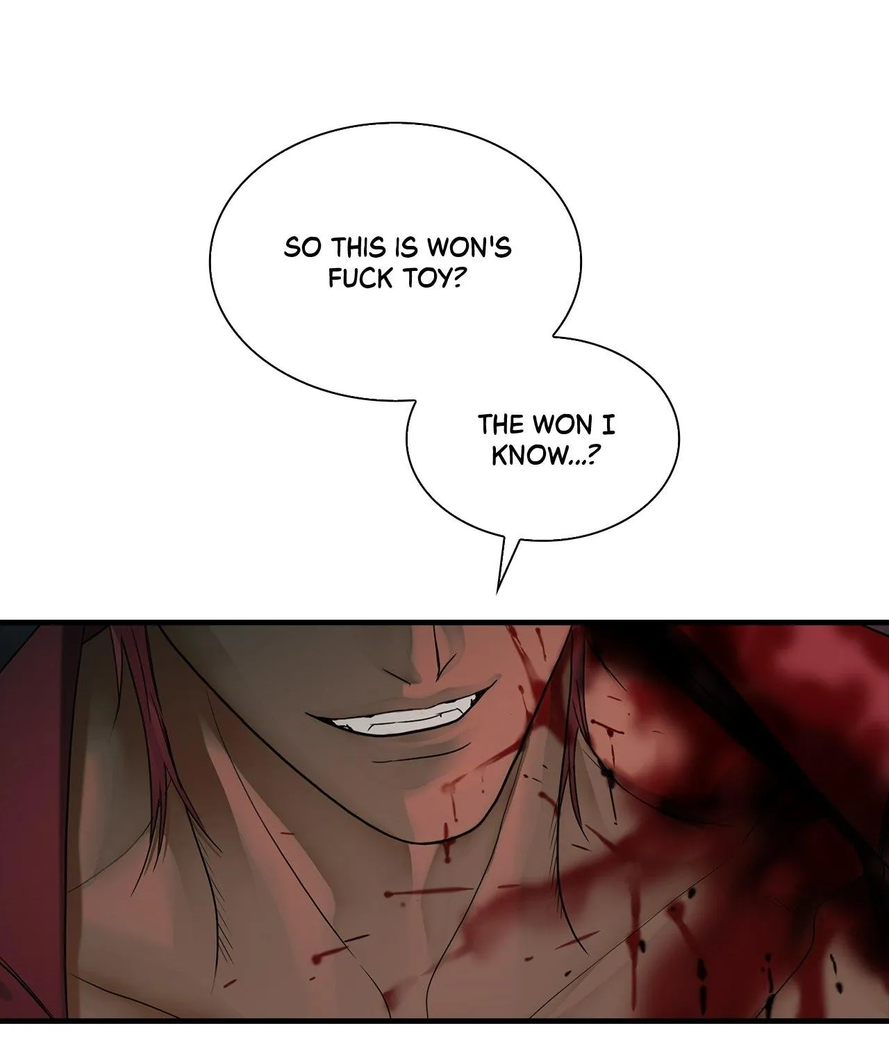 Read Corrosive chapter 42 image 26 on Lezhin