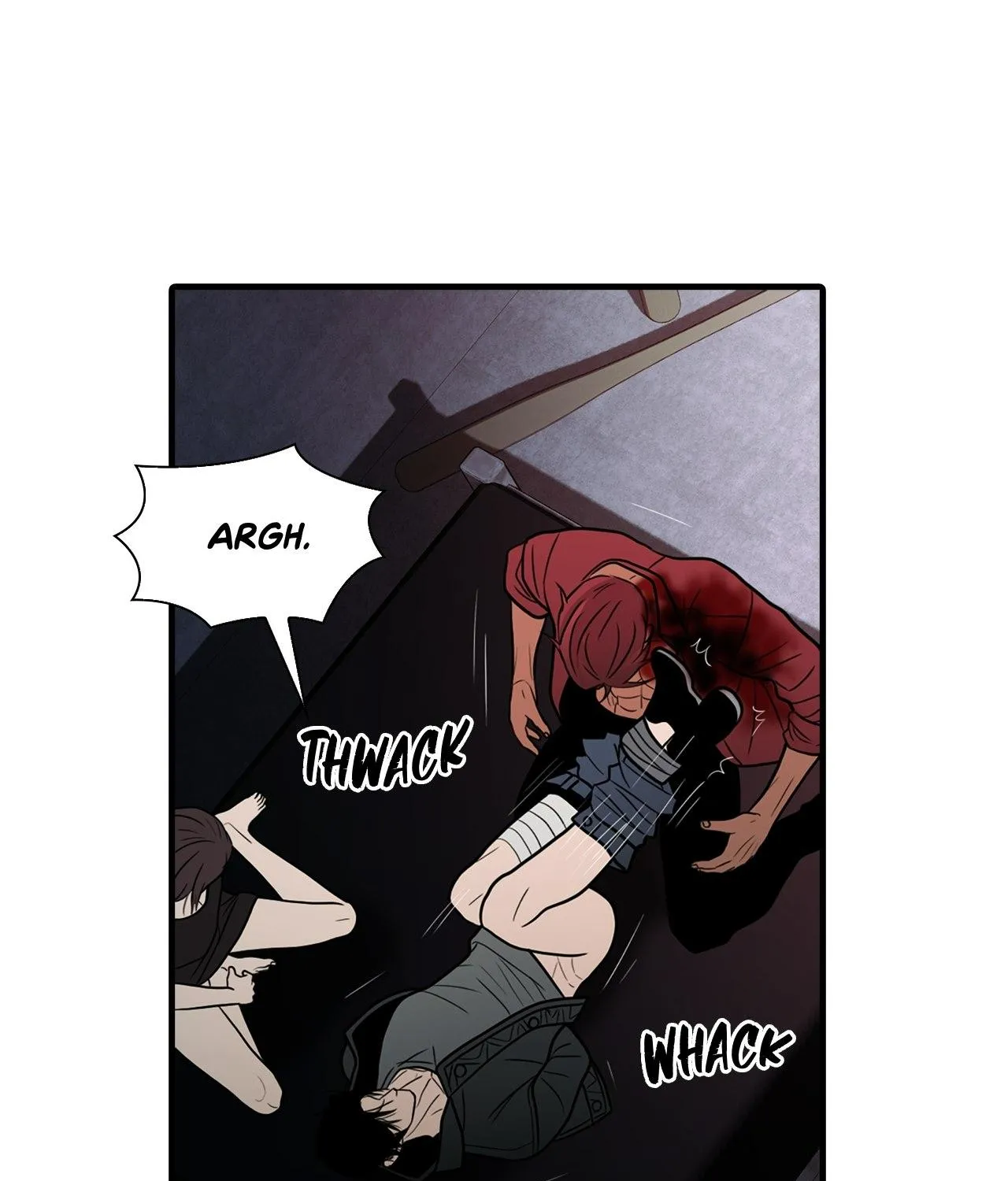 Read Corrosive chapter 42 image 34 on Lezhin