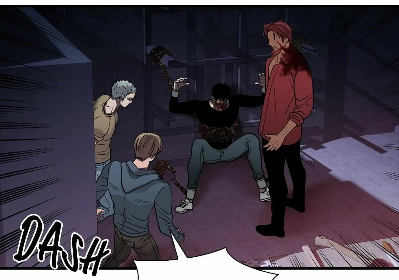 Read Corrosive chapter 42 image 4 on Lezhin