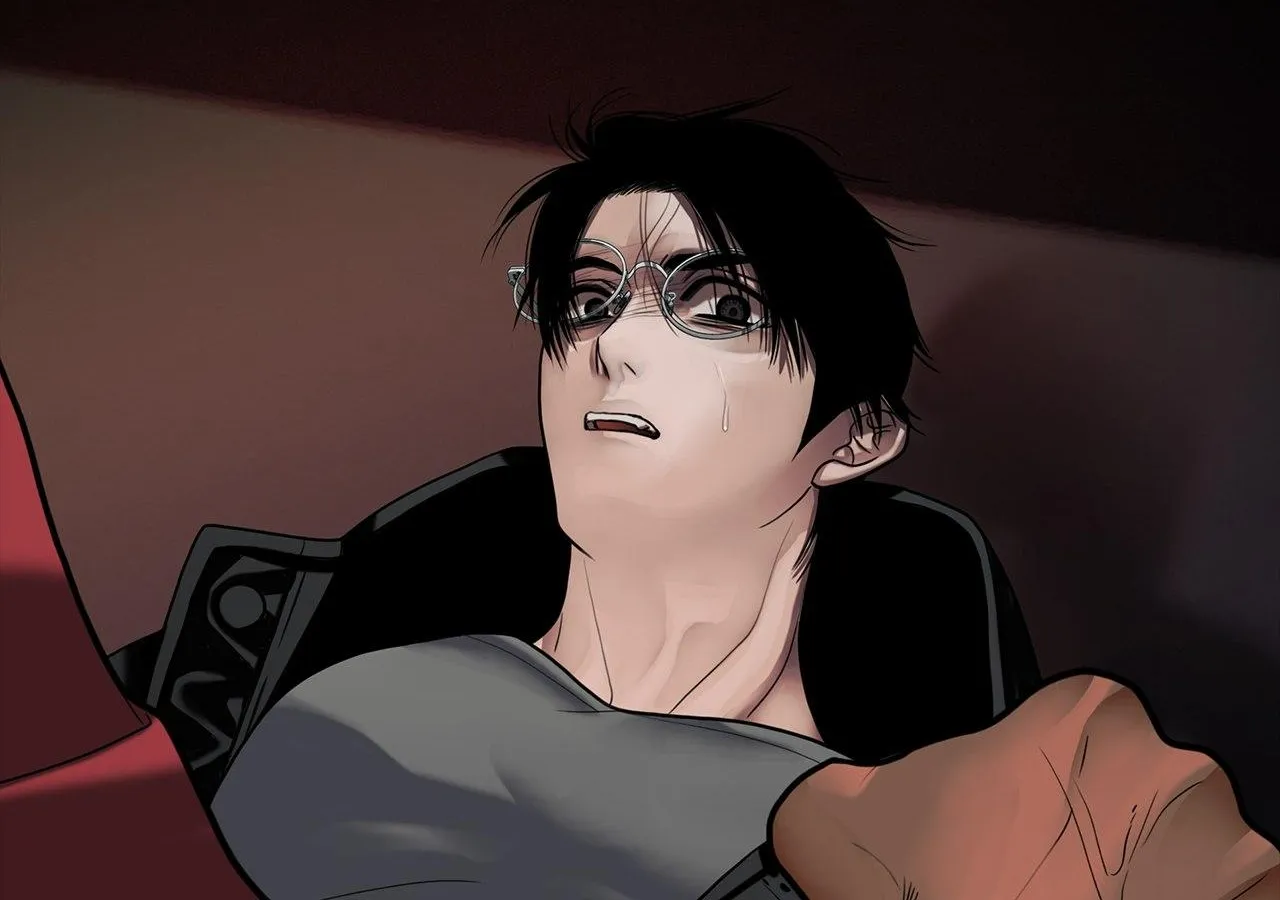 Read Corrosive chapter 42 image 40 on Lezhin