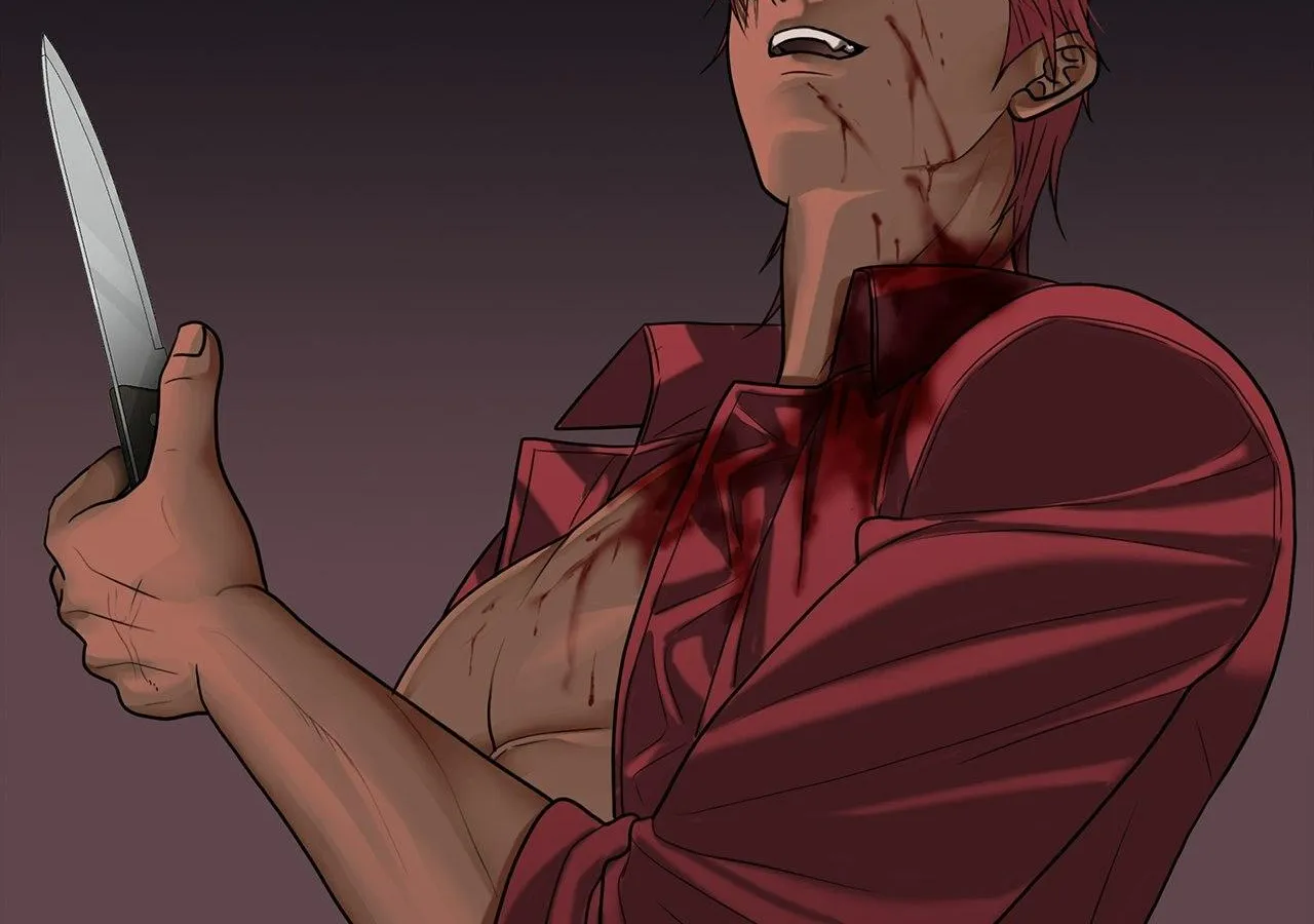 Read Corrosive chapter 42 image 90 on Lezhin