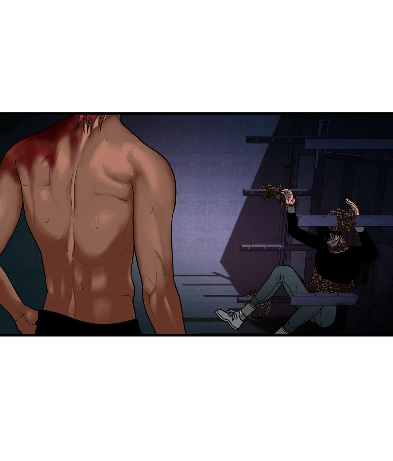Read Corrosive chapter 43 image 17 on Lezhin