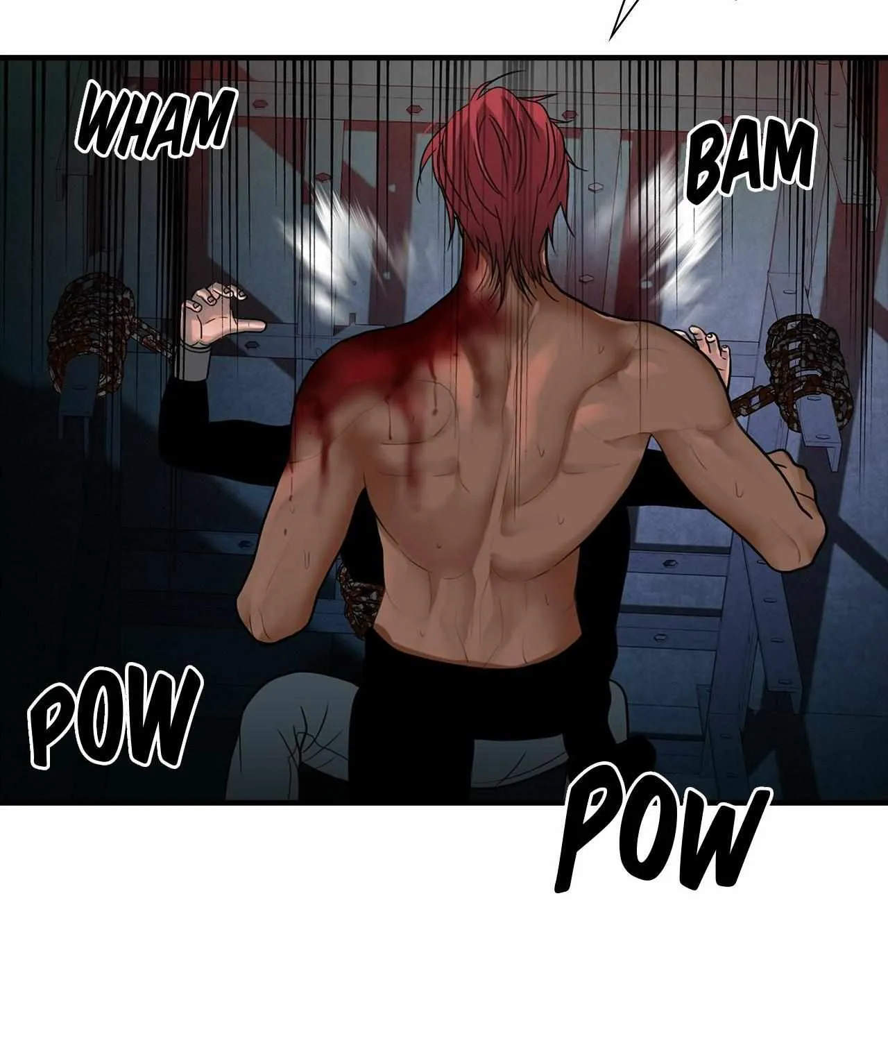 Read Corrosive chapter 43 image 26 on Lezhin