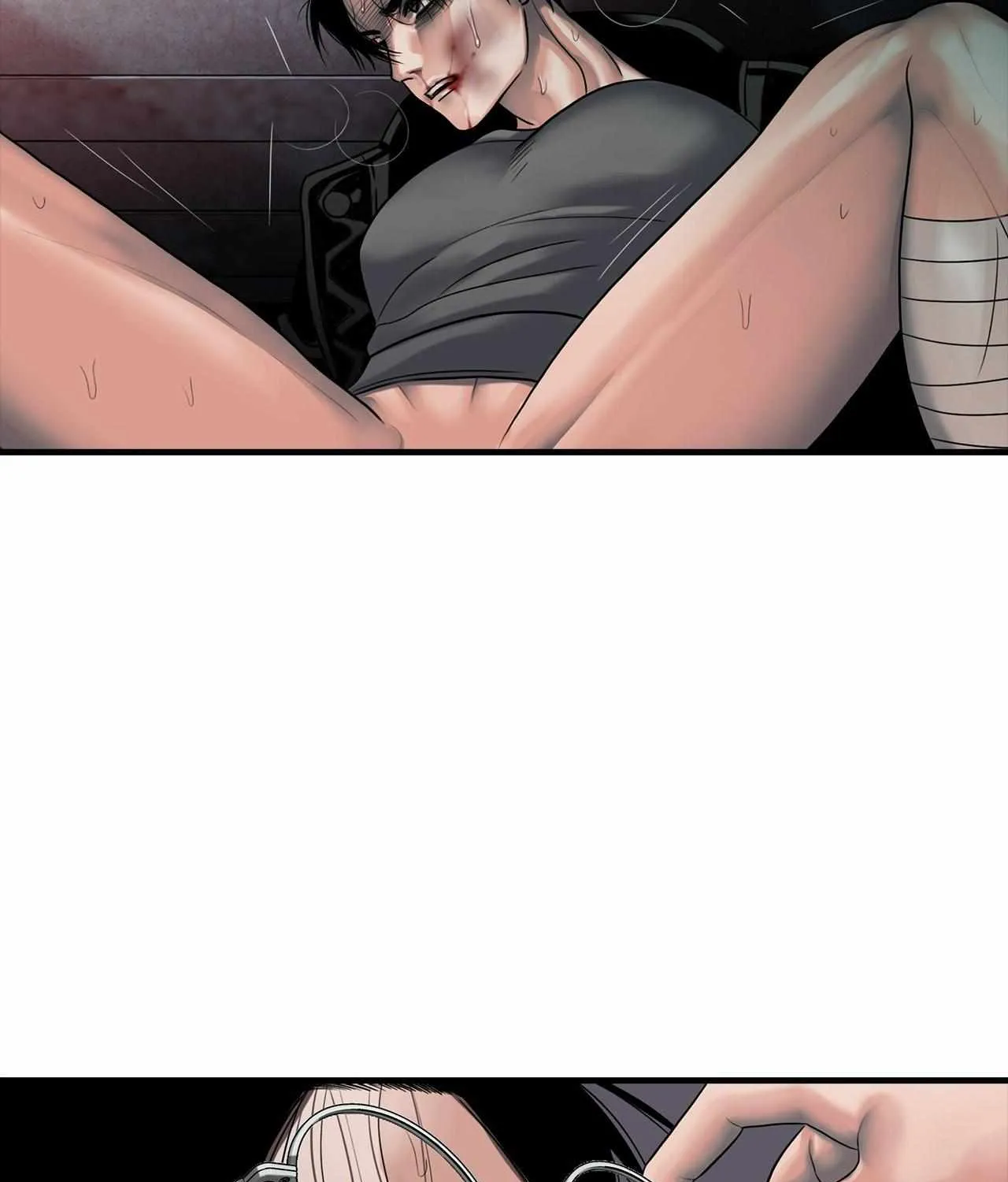 Read Corrosive chapter 43 image 28 on Lezhin