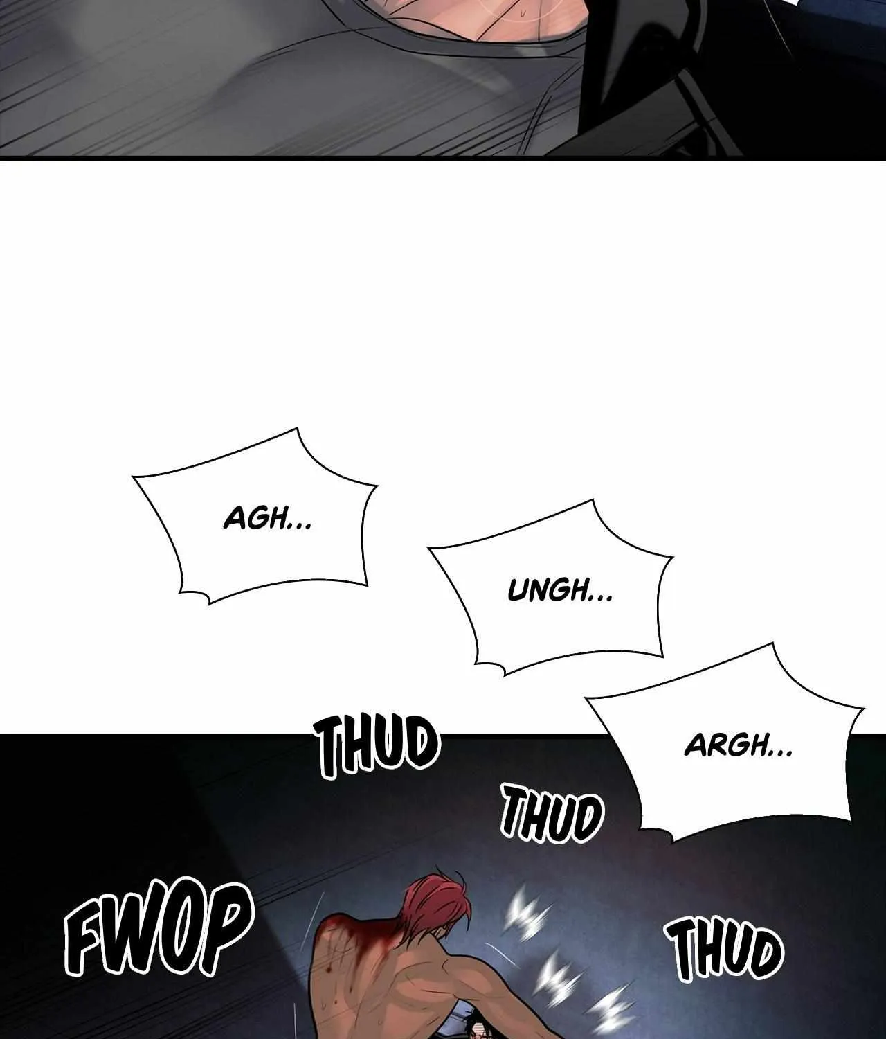 Read Corrosive chapter 43 image 3 on Lezhin