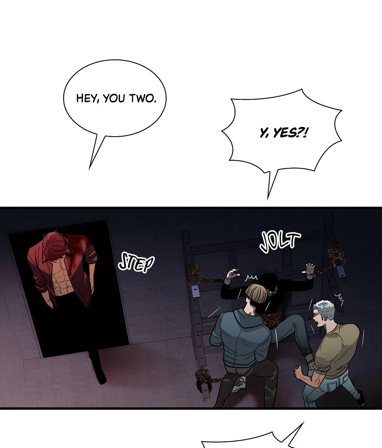 Read Corrosive chapter 43 image 47 on Lezhin