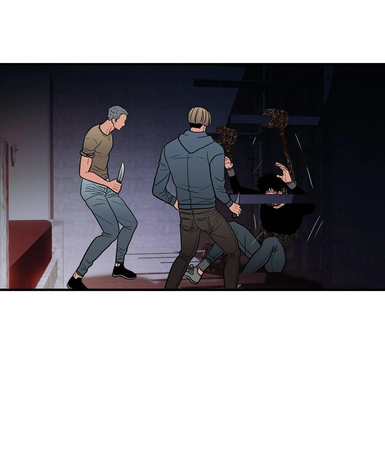 Read Corrosive chapter 43 image 58 on Lezhin
