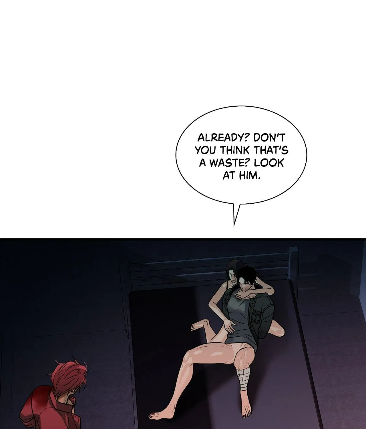 Read Corrosive chapter 43 image 69 on Lezhin