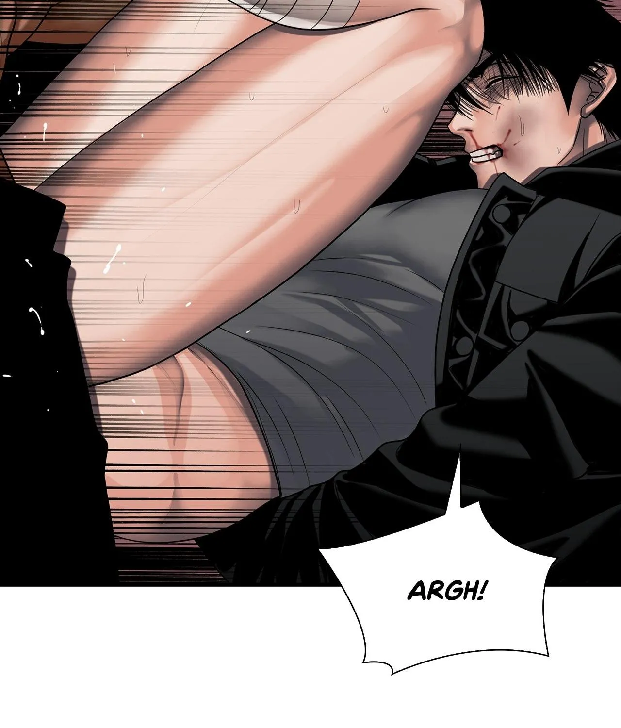 Read Corrosive chapter 43 image 7 on Lezhin