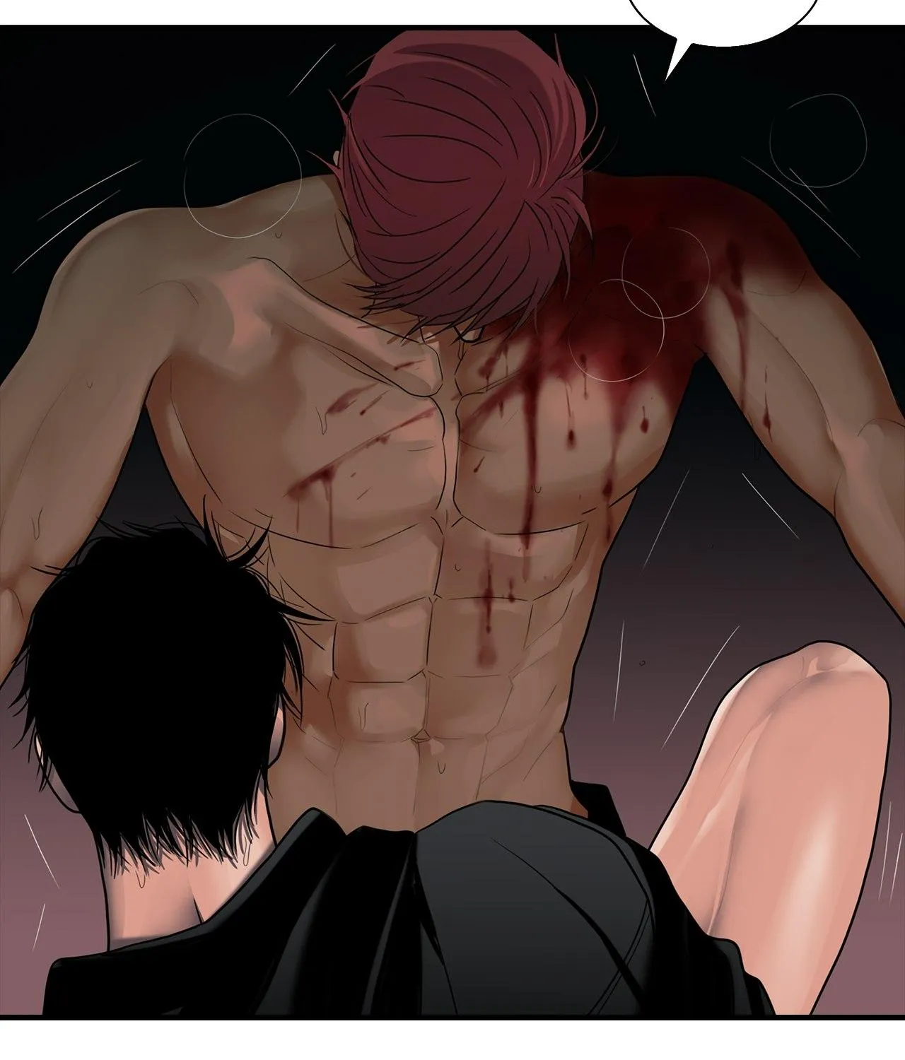 Read Corrosive chapter 43 image 9 on Lezhin