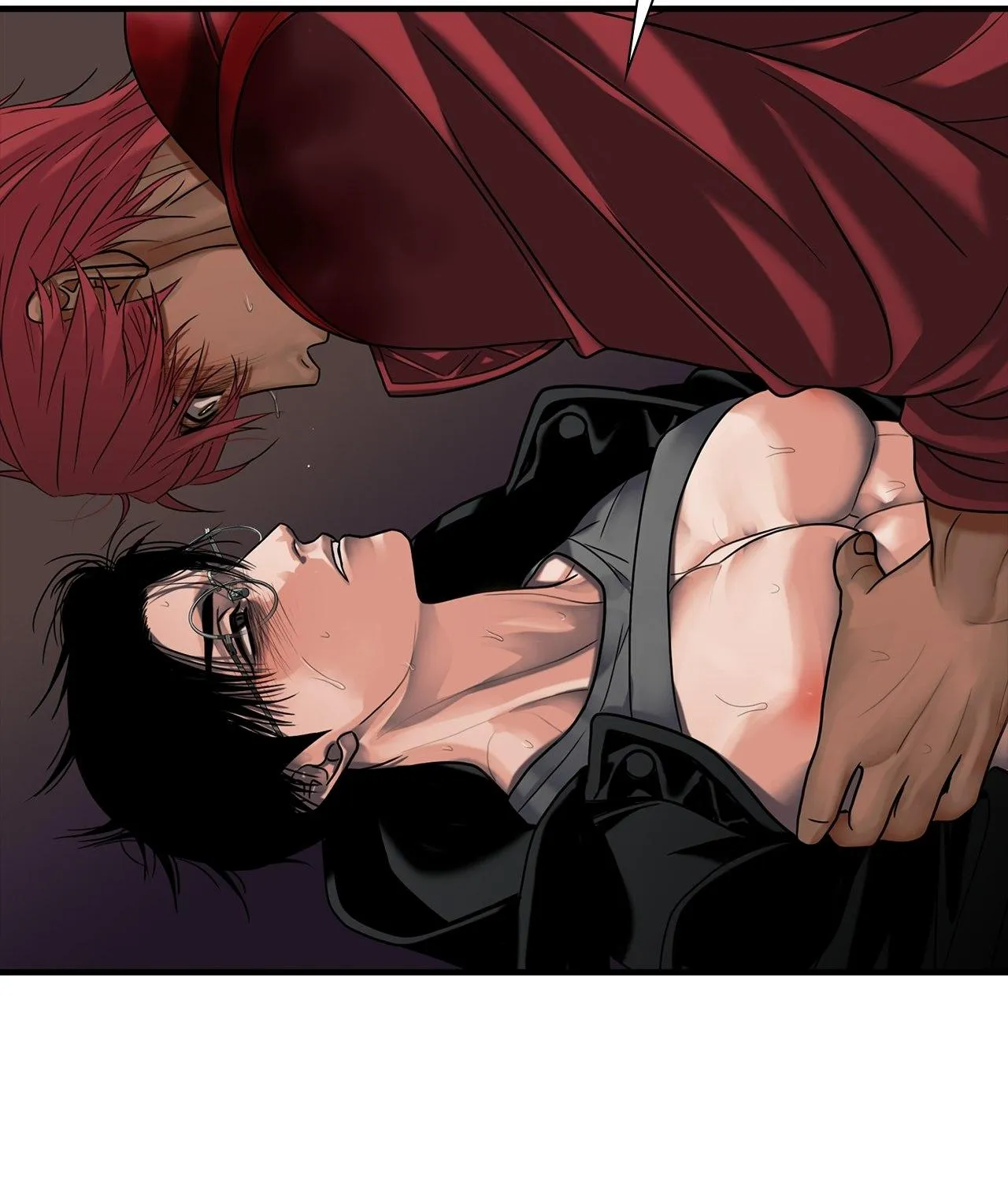 Read Corrosive chapter 44 image 11 on Lezhin