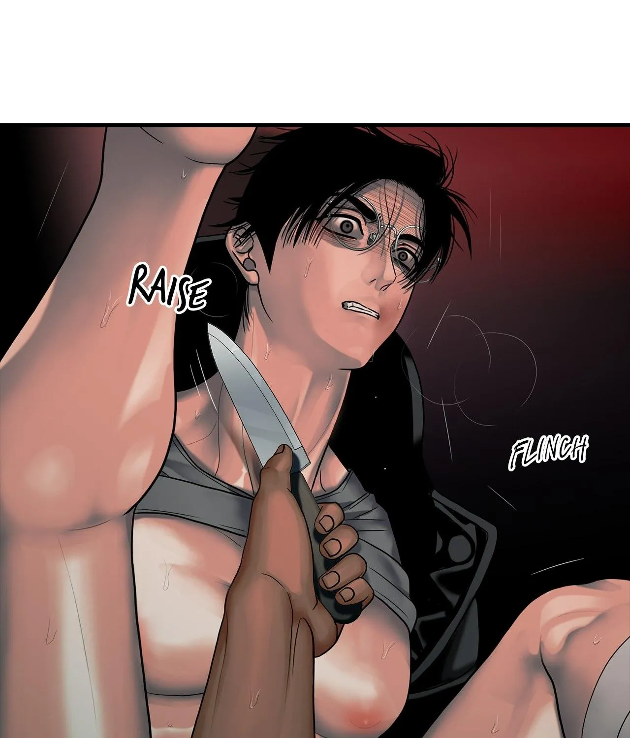 Read Corrosive chapter 44 image 26 on Lezhin