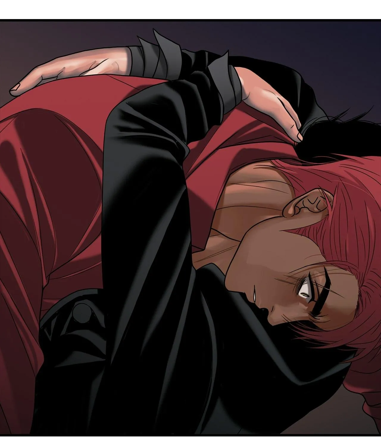 Read Corrosive chapter 44 image 37 on Lezhin