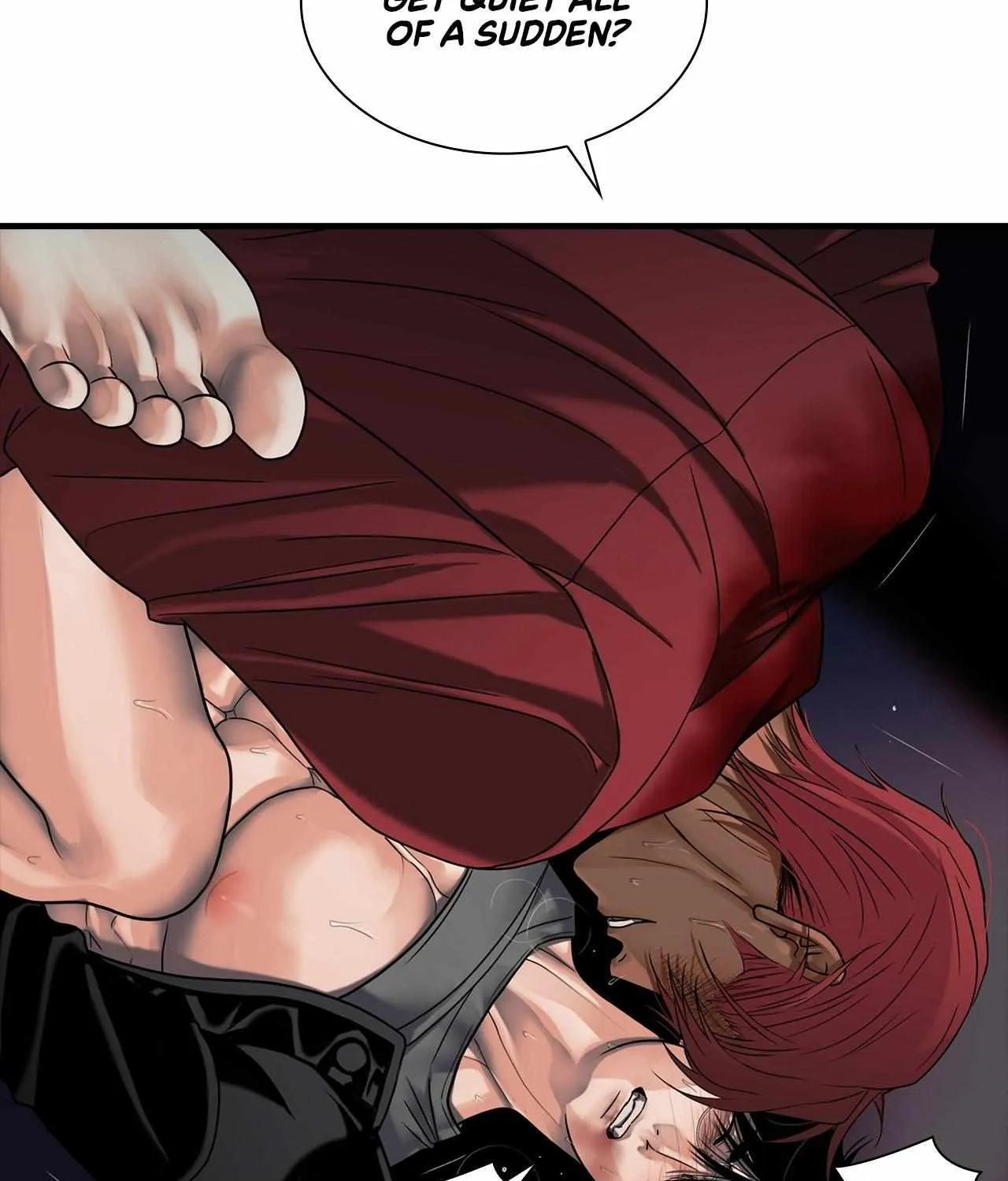 Read Corrosive chapter 44 image 5 on Lezhin