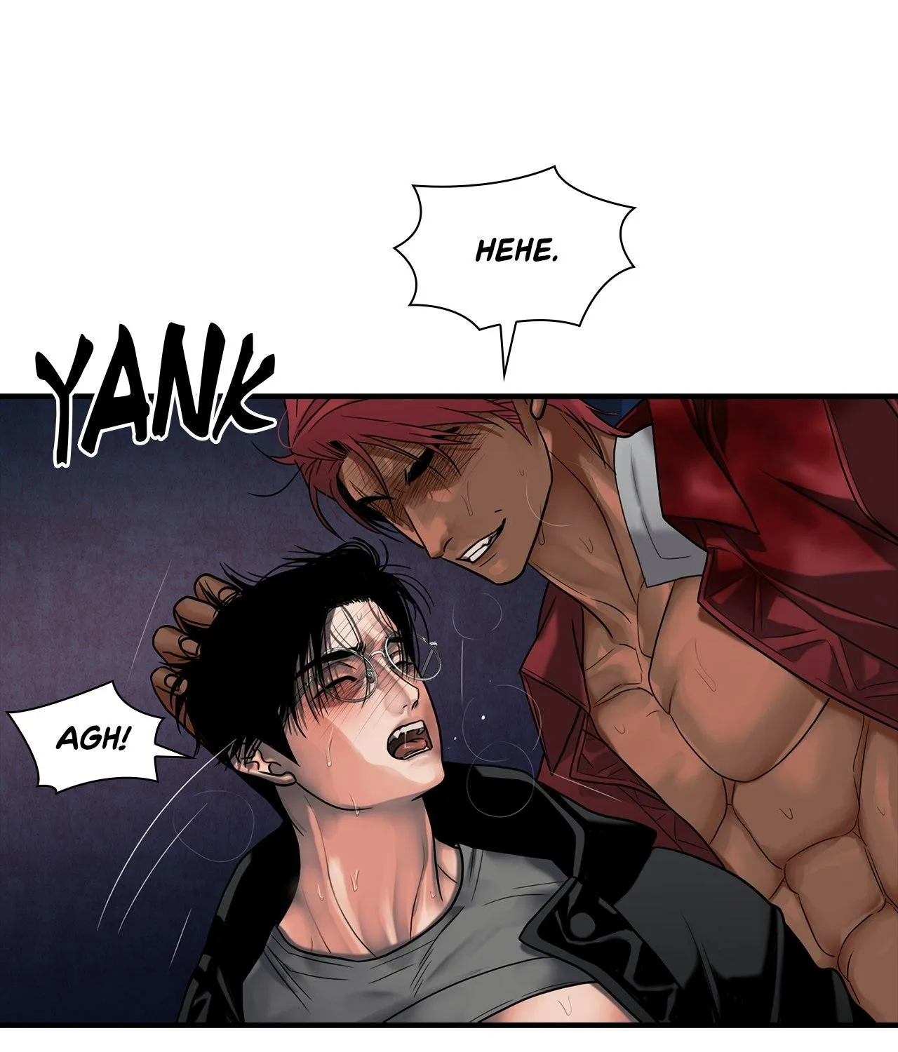 Read Corrosive chapter 44 image 56 on Lezhin