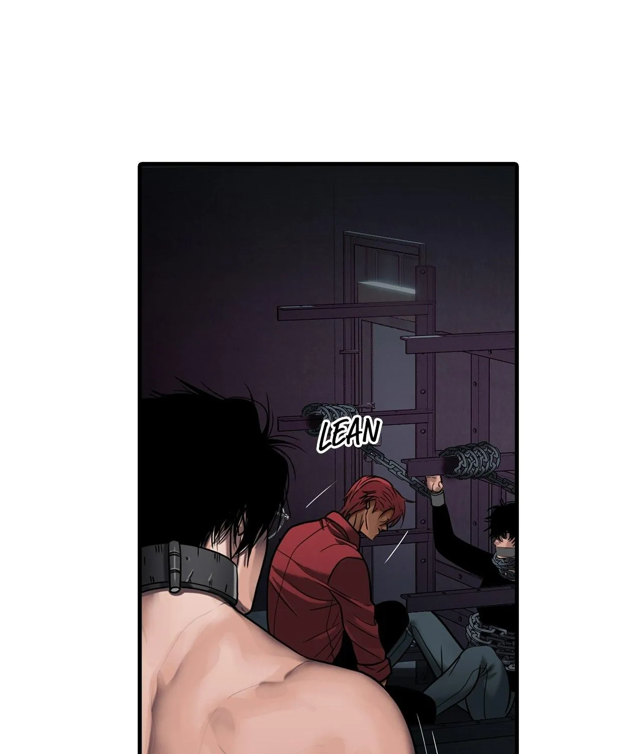 Read Corrosive chapter 45 image 27 on Lezhin