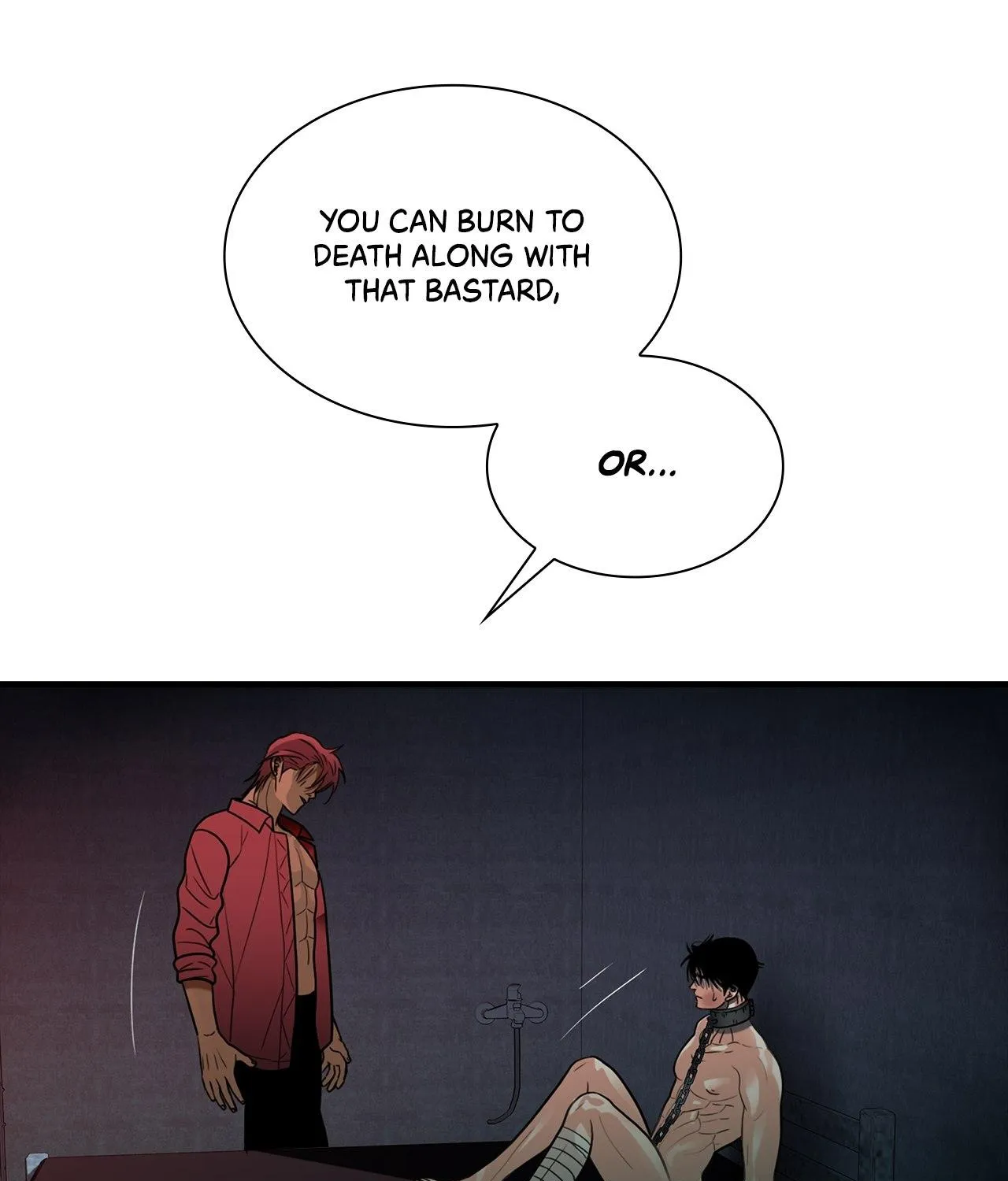 Read Corrosive chapter 45 image 31 on Lezhin