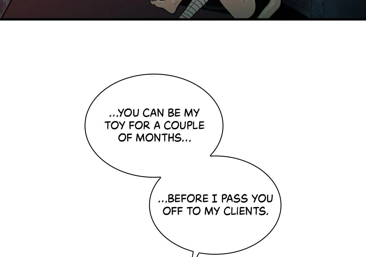 Read Corrosive chapter 45 image 32 on Lezhin