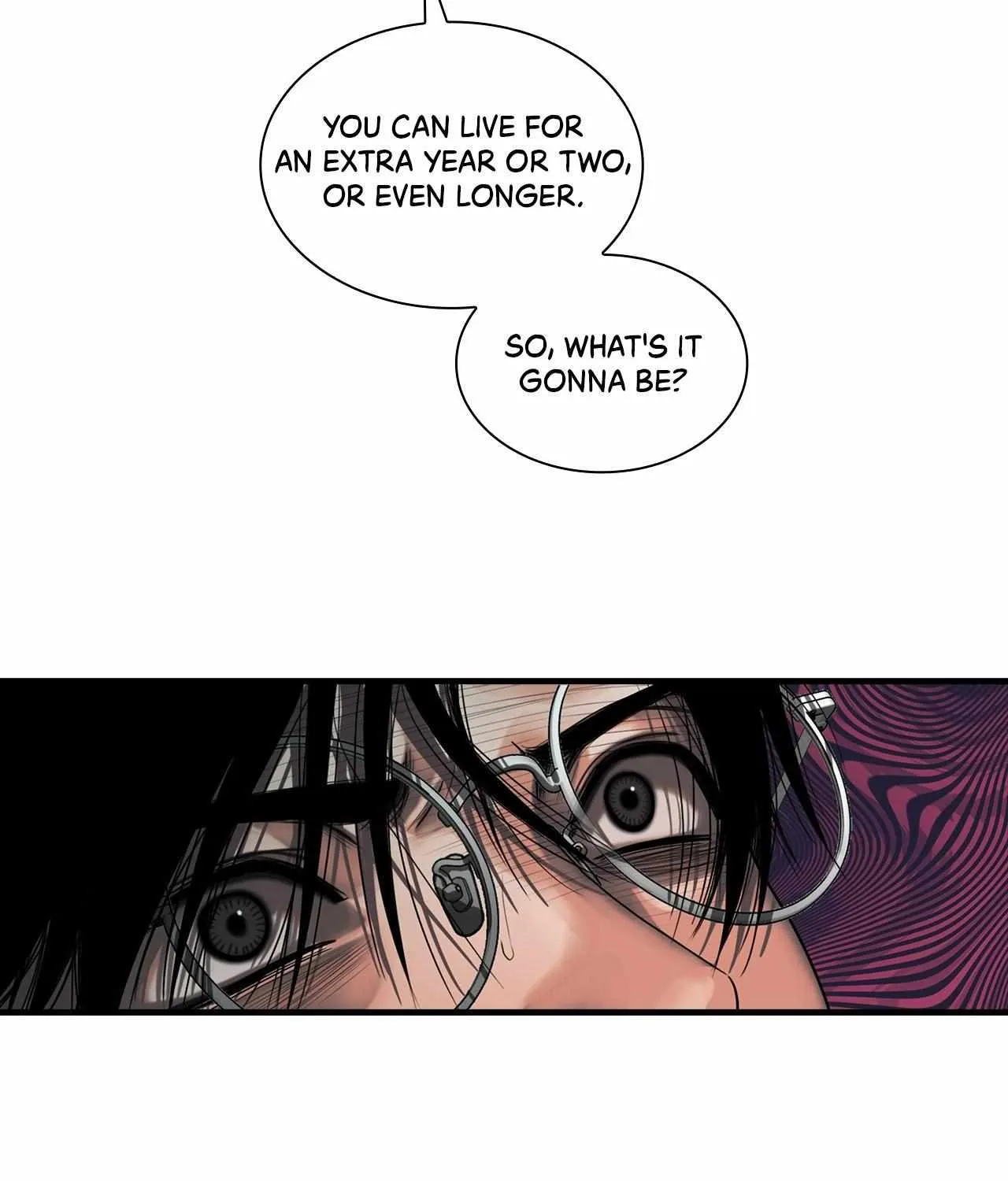 Read Corrosive chapter 45 image 35 on Lezhin