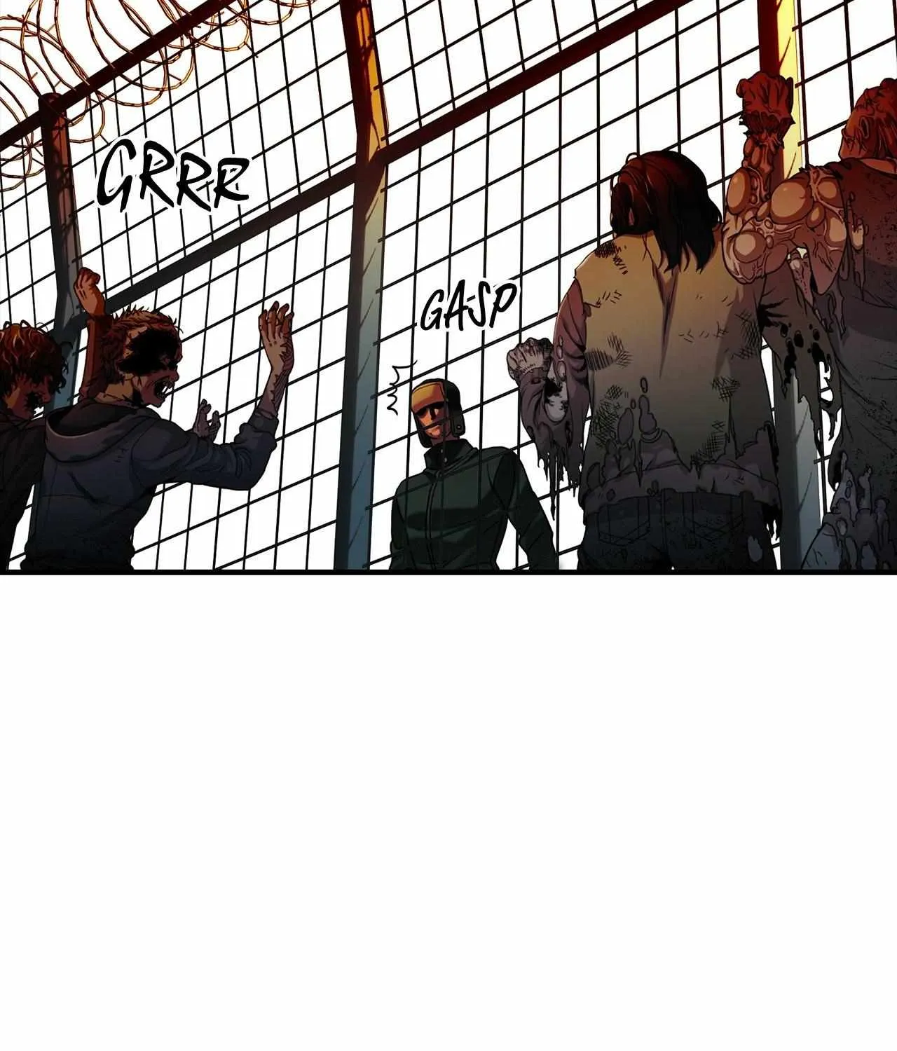 Read Corrosive chapter 45 image 5 on Lezhin