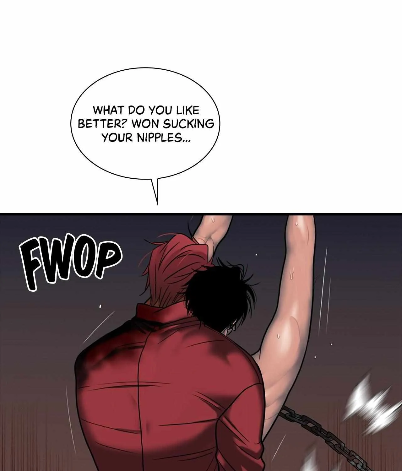 Read Corrosive chapter 46 image 28 on Lezhin