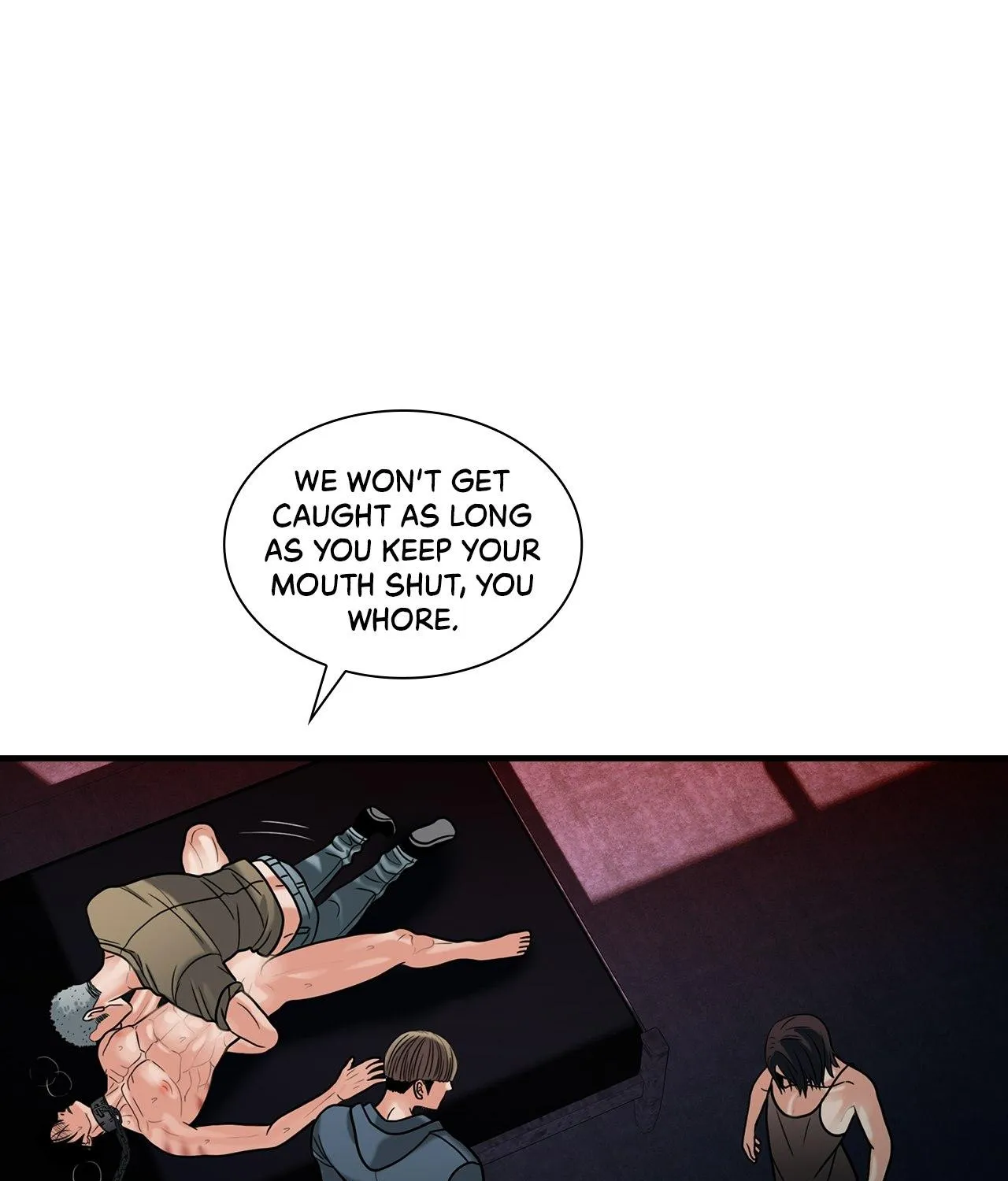 Read Corrosive chapter 46 image 82 on Lezhin