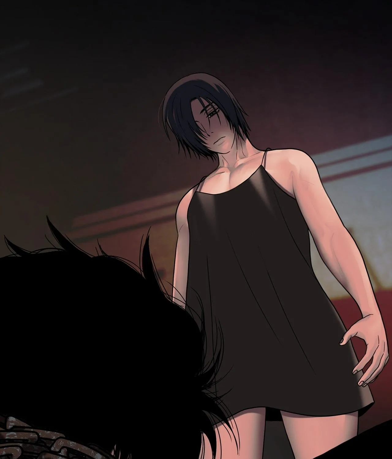 Read Corrosive chapter 47 image 160 on Lezhin