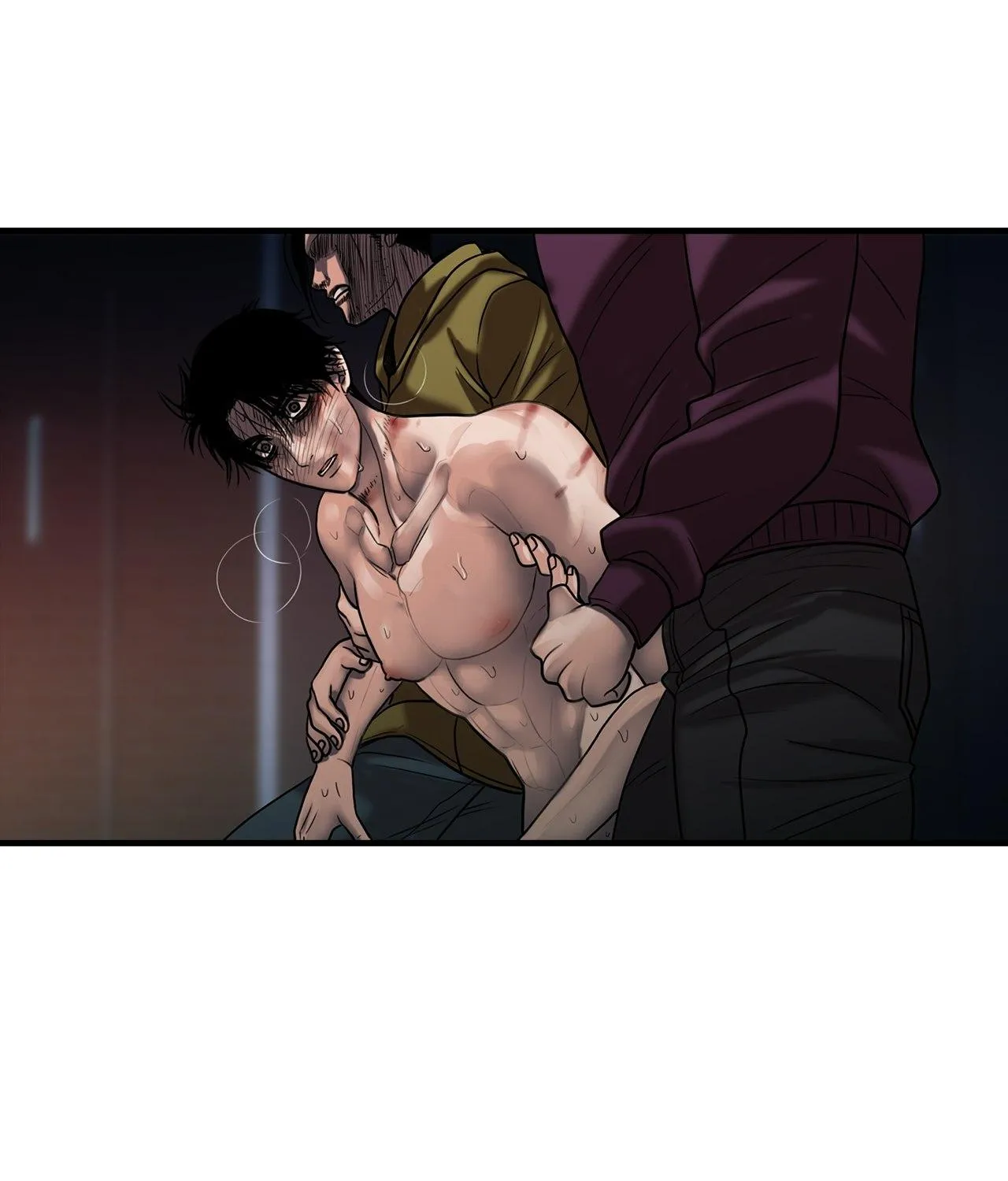 Read Corrosive chapter 47 image 34 on Lezhin