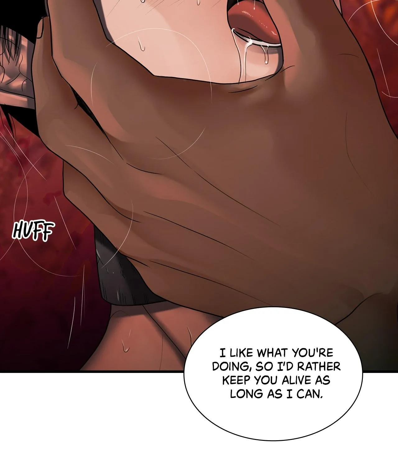 Read Corrosive chapter 47 image 4 on Lezhin