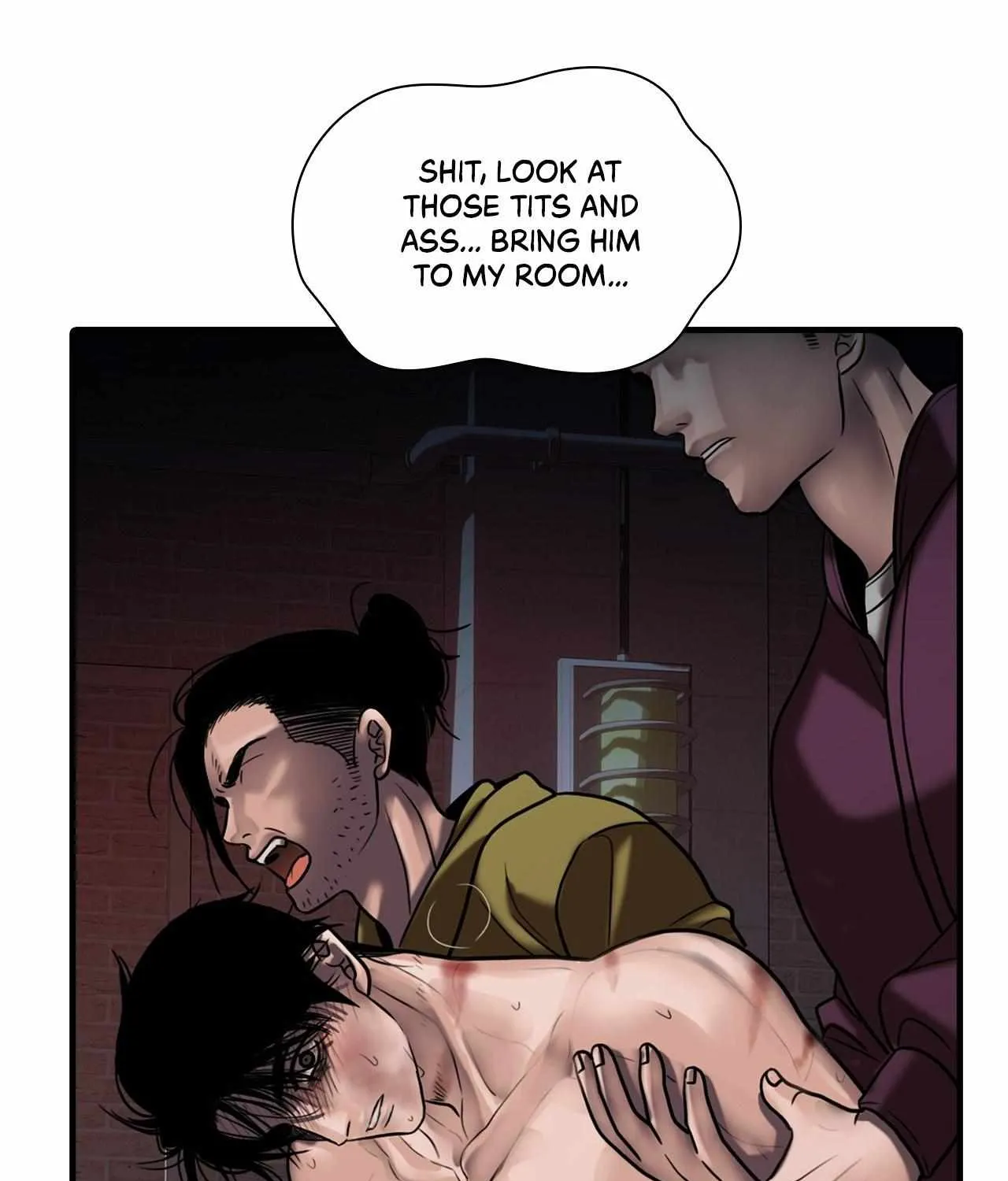 Read Corrosive chapter 47 image 41 on Lezhin
