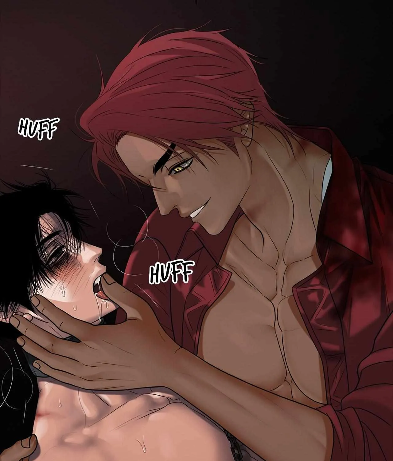Read Corrosive chapter 47 image 6 on Lezhin