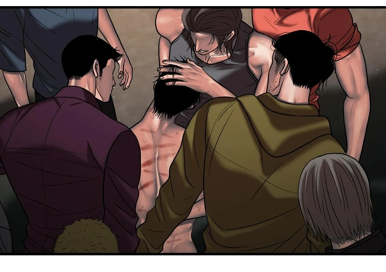 Read Corrosive chapter 47 image 68 on Lezhin